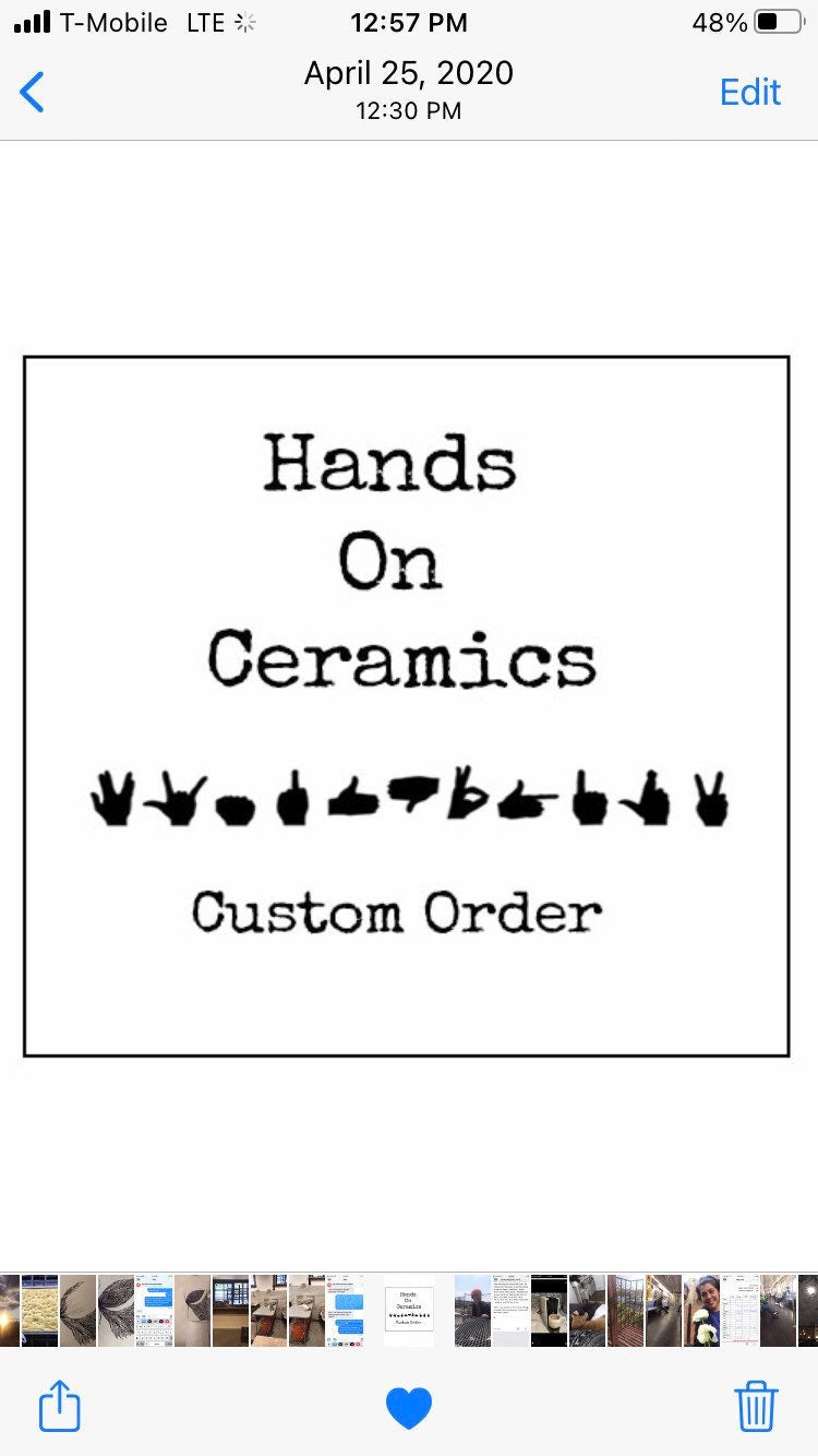 Custom Order for Jiyeon