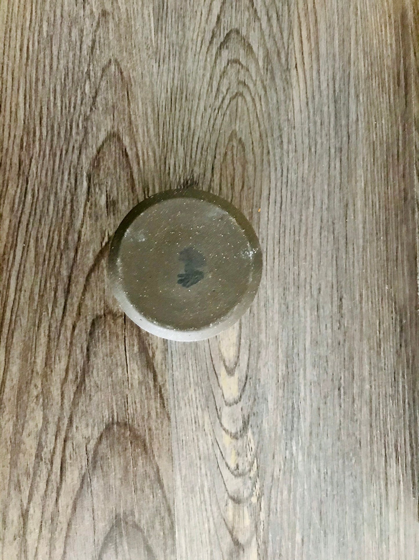 succulent pot-3" cache pot- chocolate and white- hand made ceramics. planters and pots