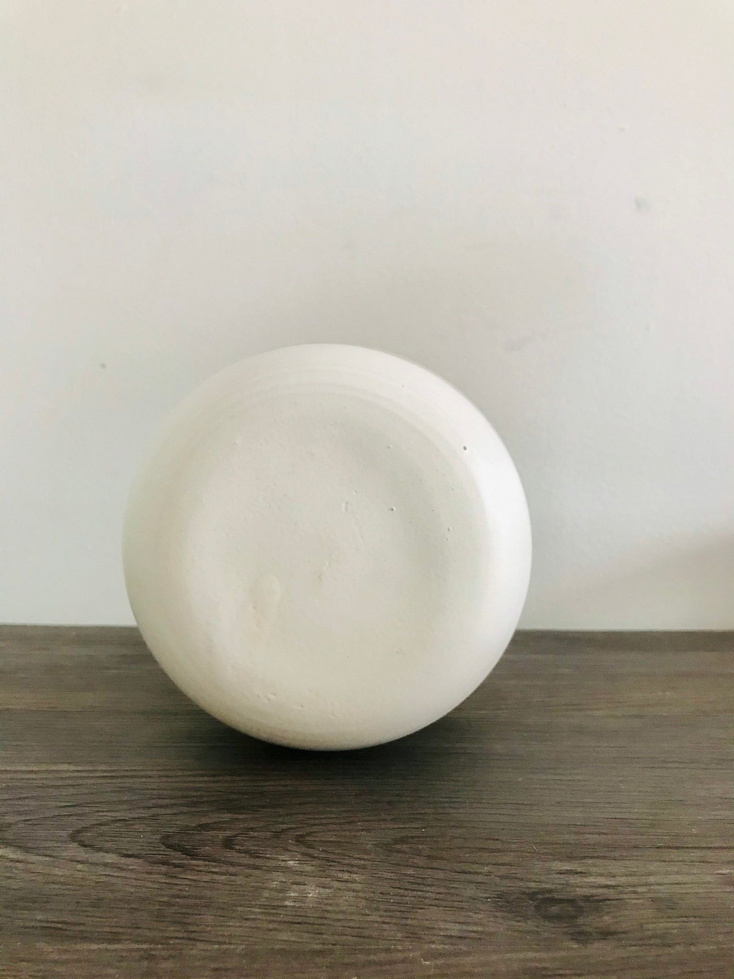 5" hanging planter-ceramic hanging flower pot - cache pot-