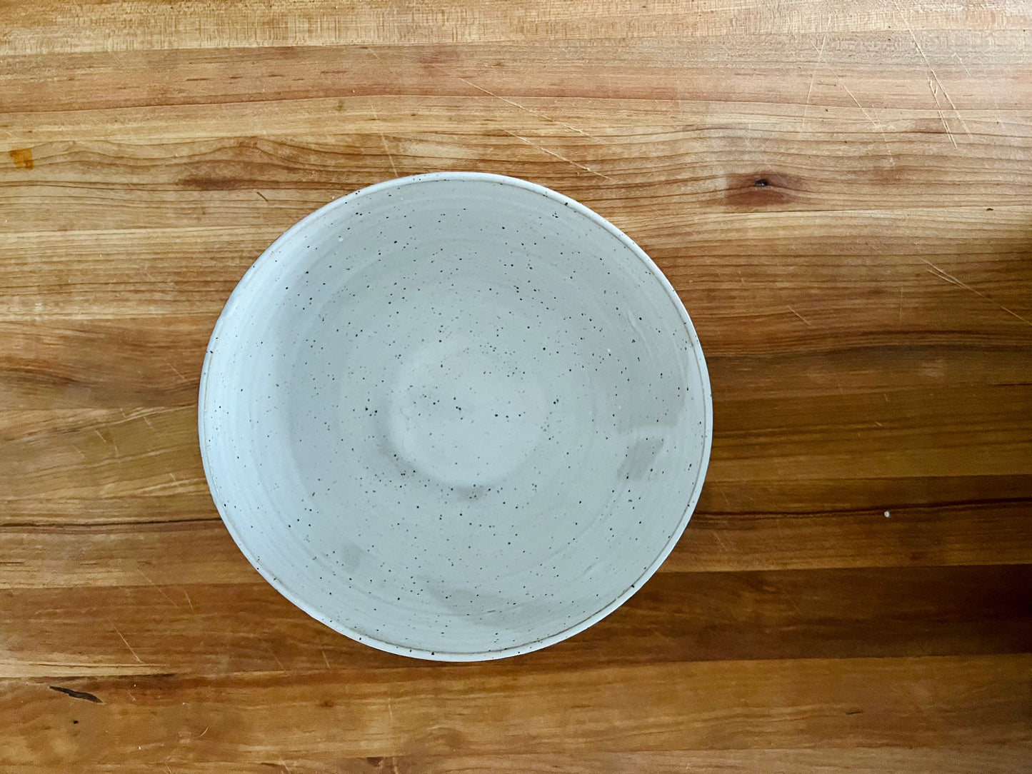 SECONDS_ceramic bowl- fruit bowl- popcorn bowl-multipurpose dish-kitchenware- bowls- White