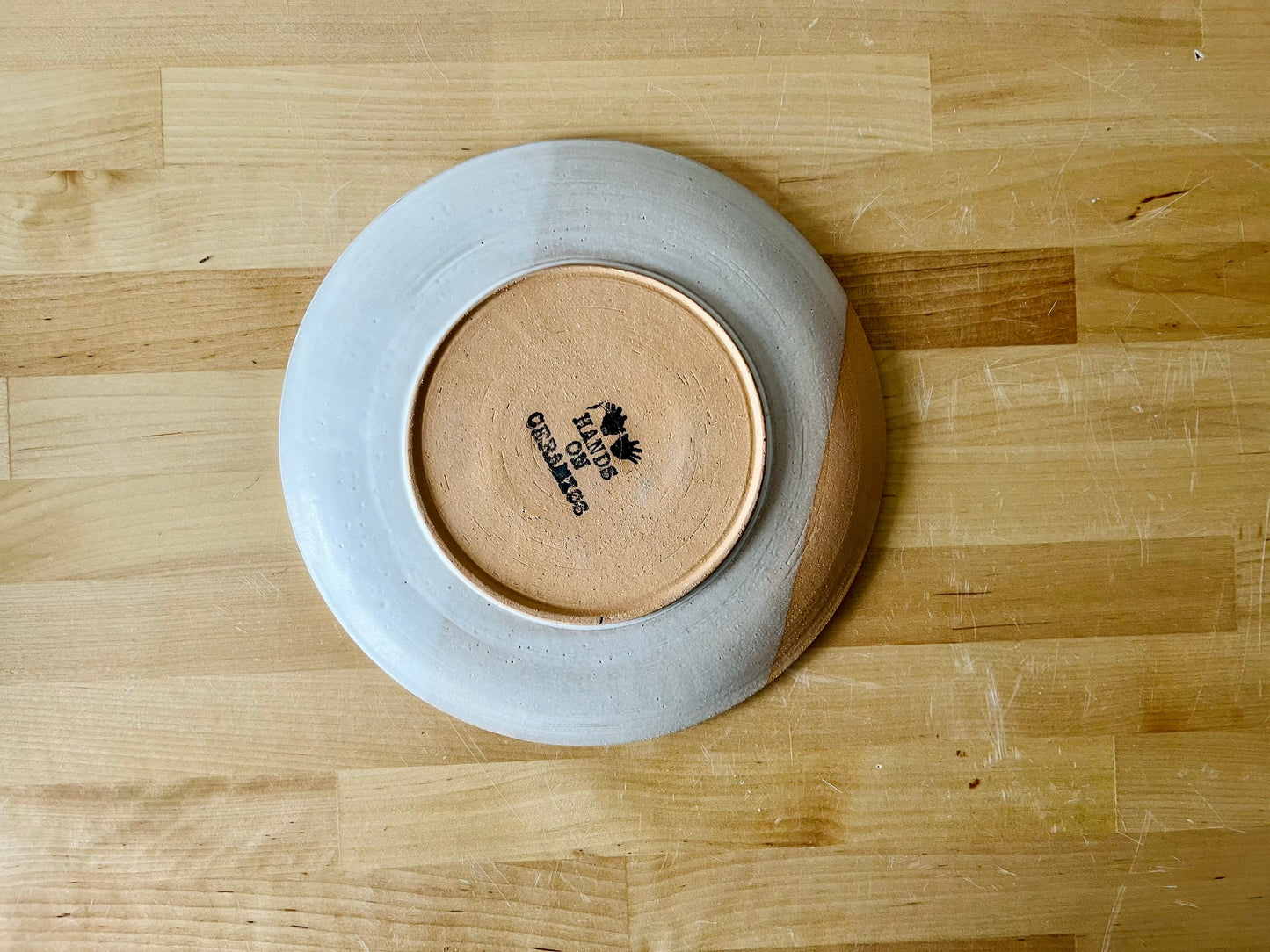 SECONDS-ceramic plates- whites-multipurpose dish-kitchenware