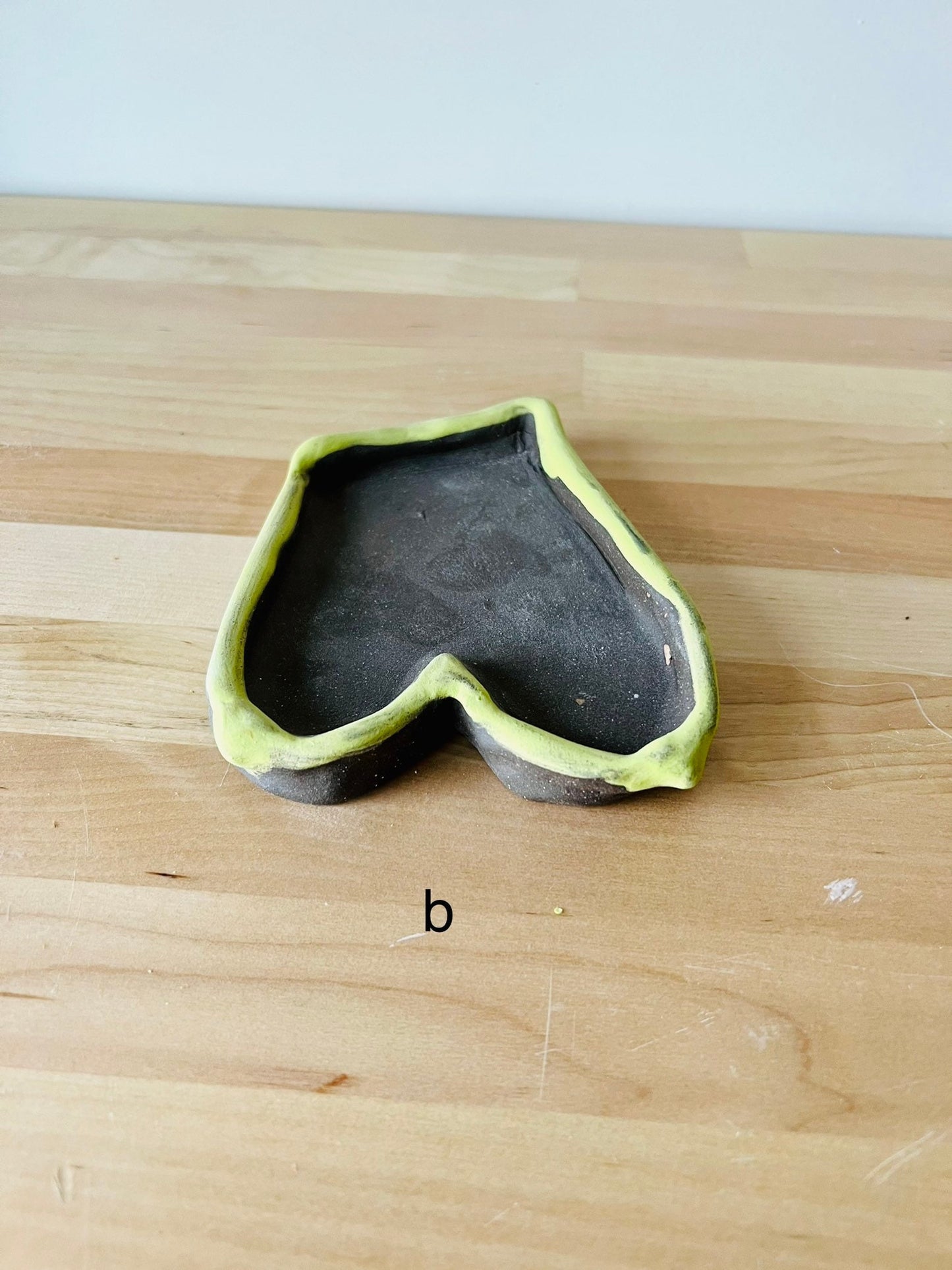 SECONDS-Its boobs! Boobie tray. Jewelry dish. Ceramic. Handmade. Multipurpose tray- different colors