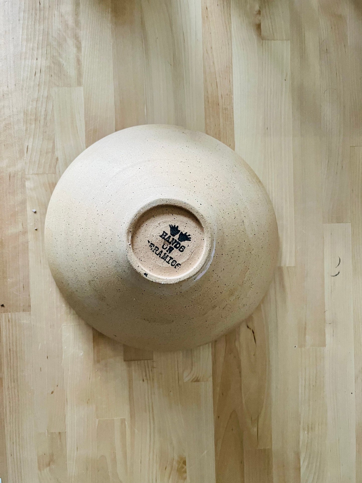 SECONDS_ceramic bowl- pink-fruit bowl- popcorn bowl-multipurpose dish-kitchenware- bowls- White