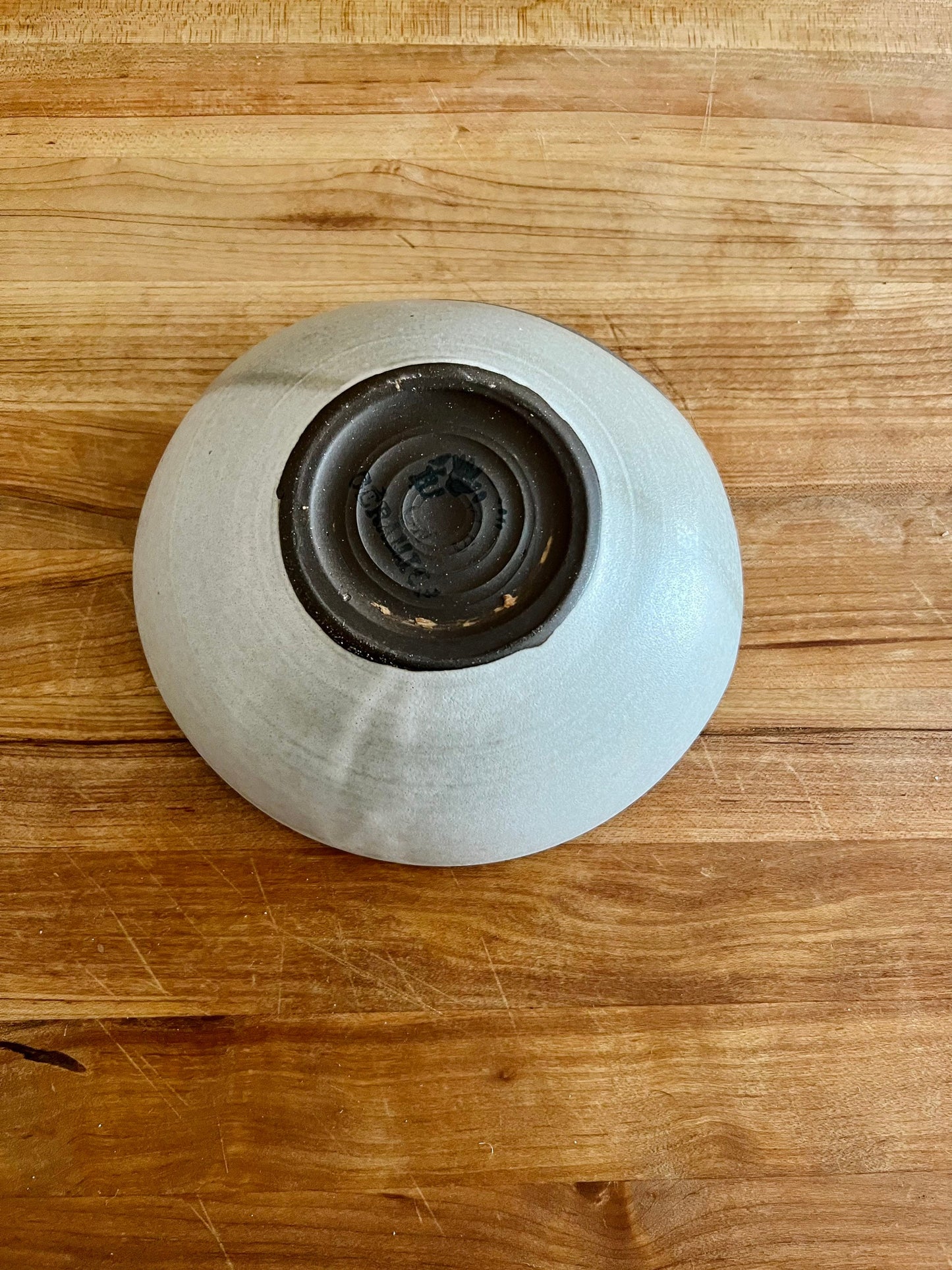 Seconds- chocolate and white bowl-multipurpose dish-kitchenware- bowls- White