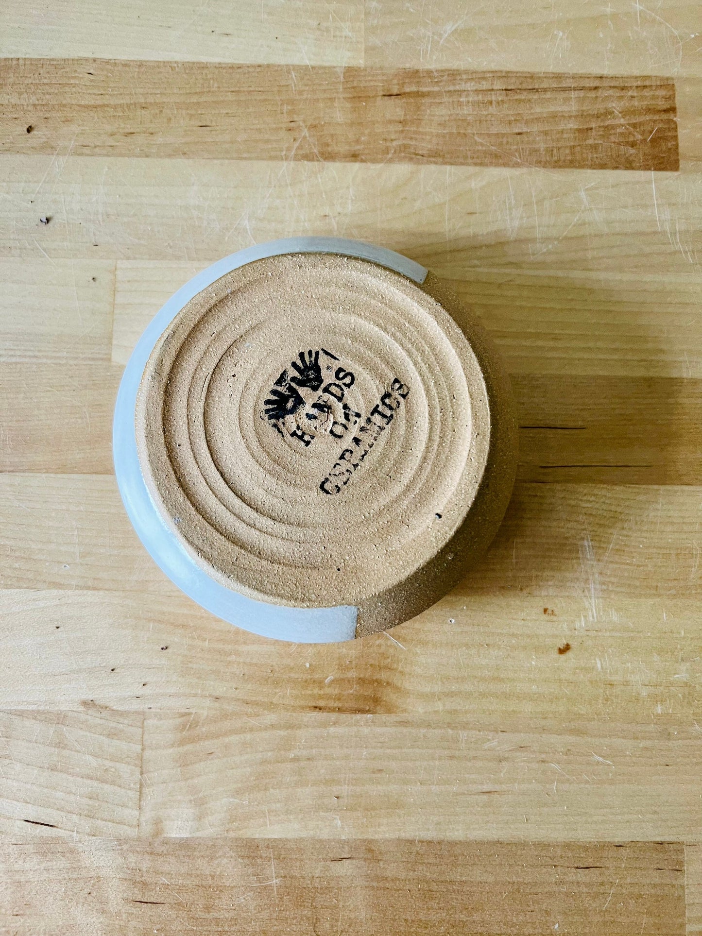 Seconds- angled burner tray- santo palo- incense- sage- handmade. sample sale.