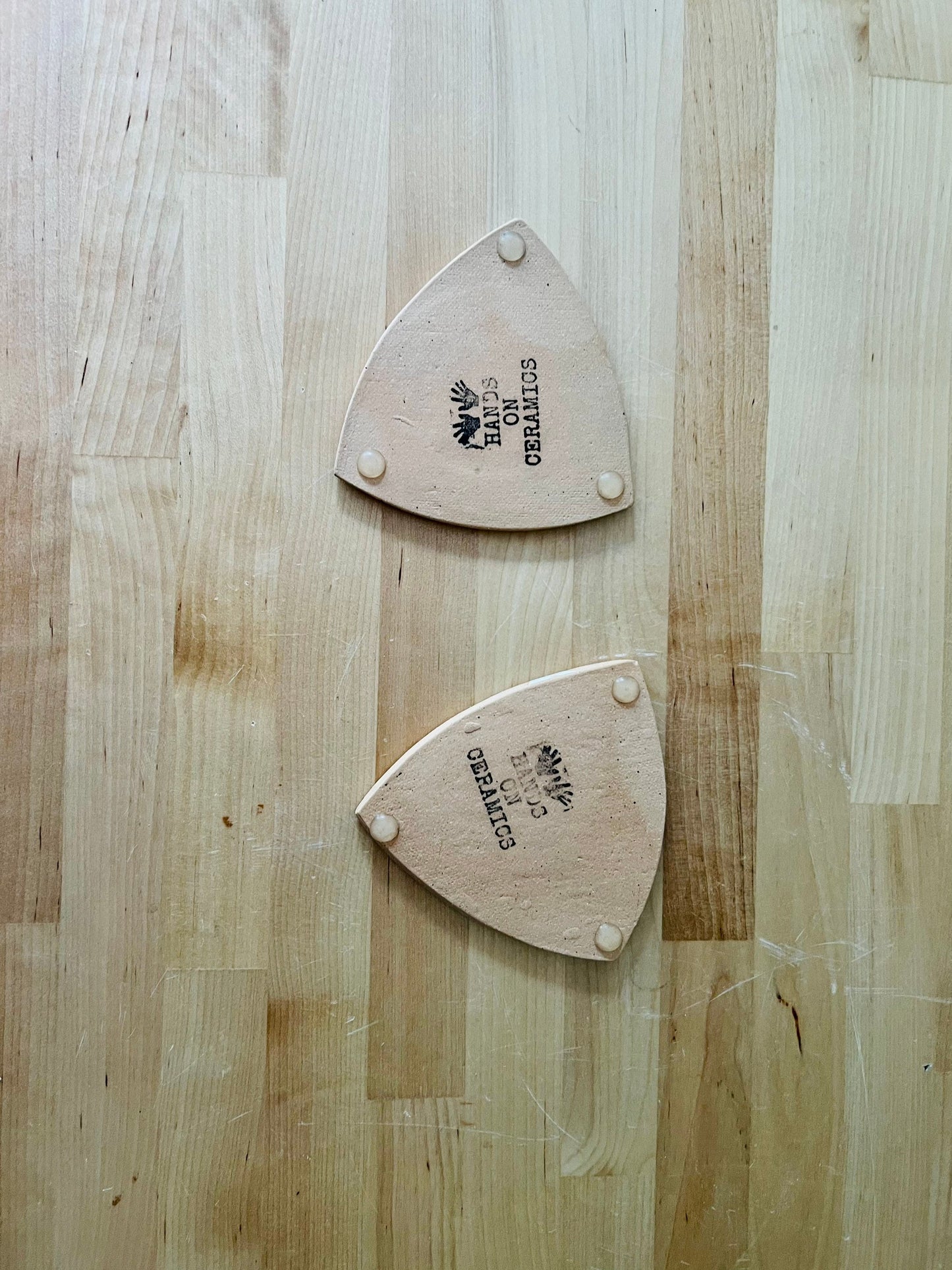 Sample - Trivets - Handmade Ceramic