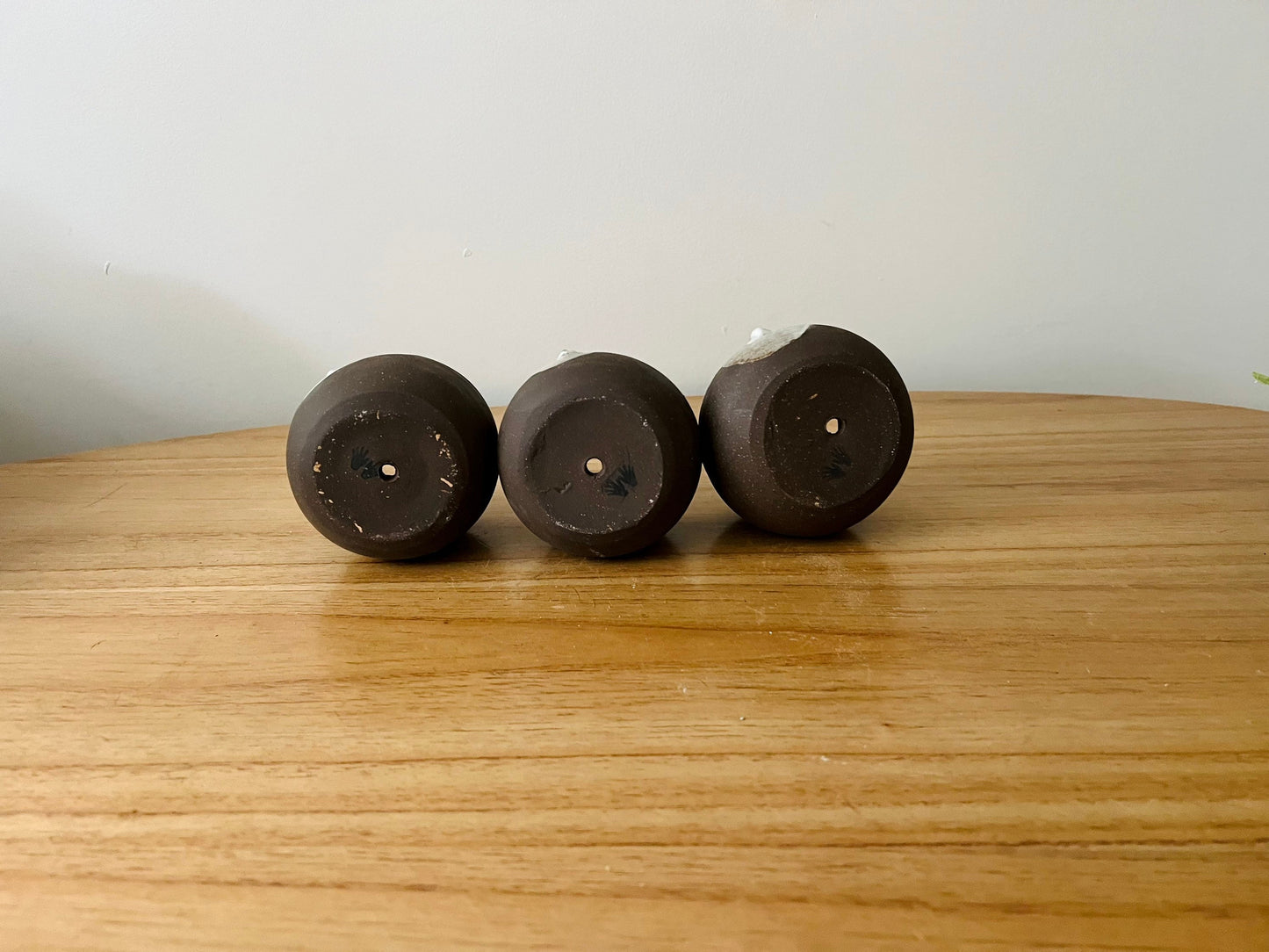 Seconds - Boob Planters - Succulent Pot with Drainage Hole - White