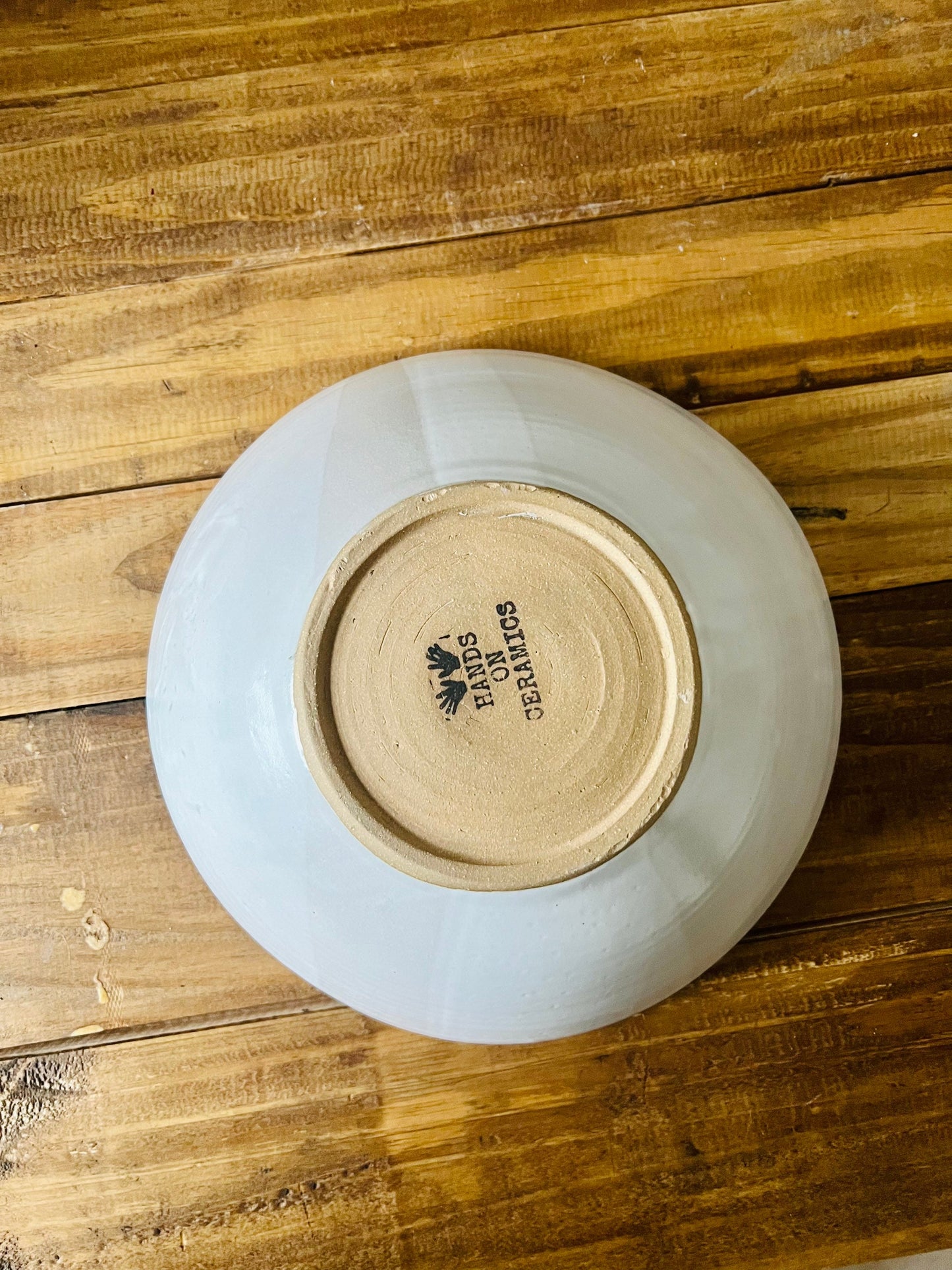 SECONDS- ceramic serving bowl- fruit bowl-salad server-multipurpose dish-kitchenware- bowls- White