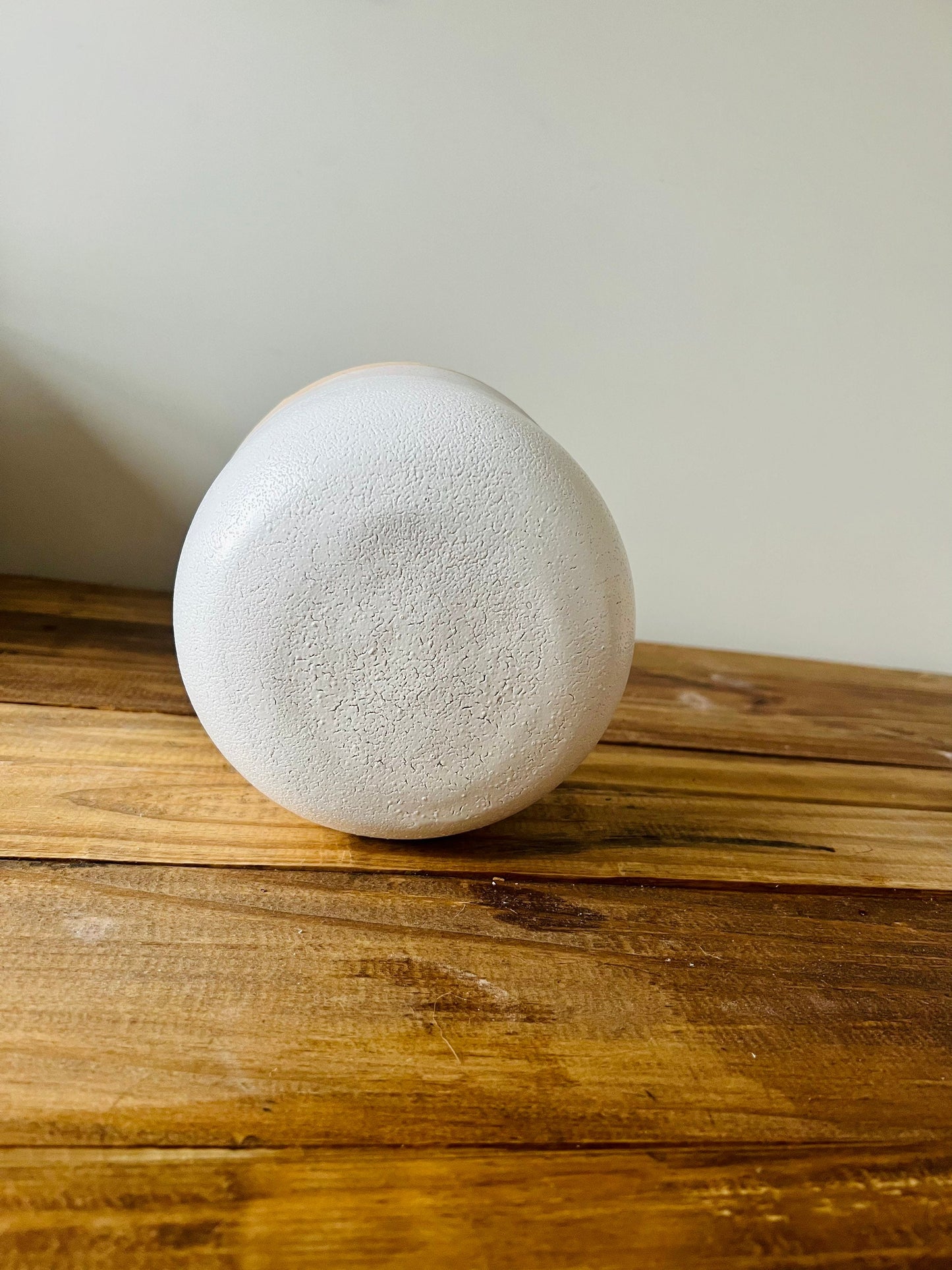 Seconds - Hanging Orb Planter - Handmade Ceramic