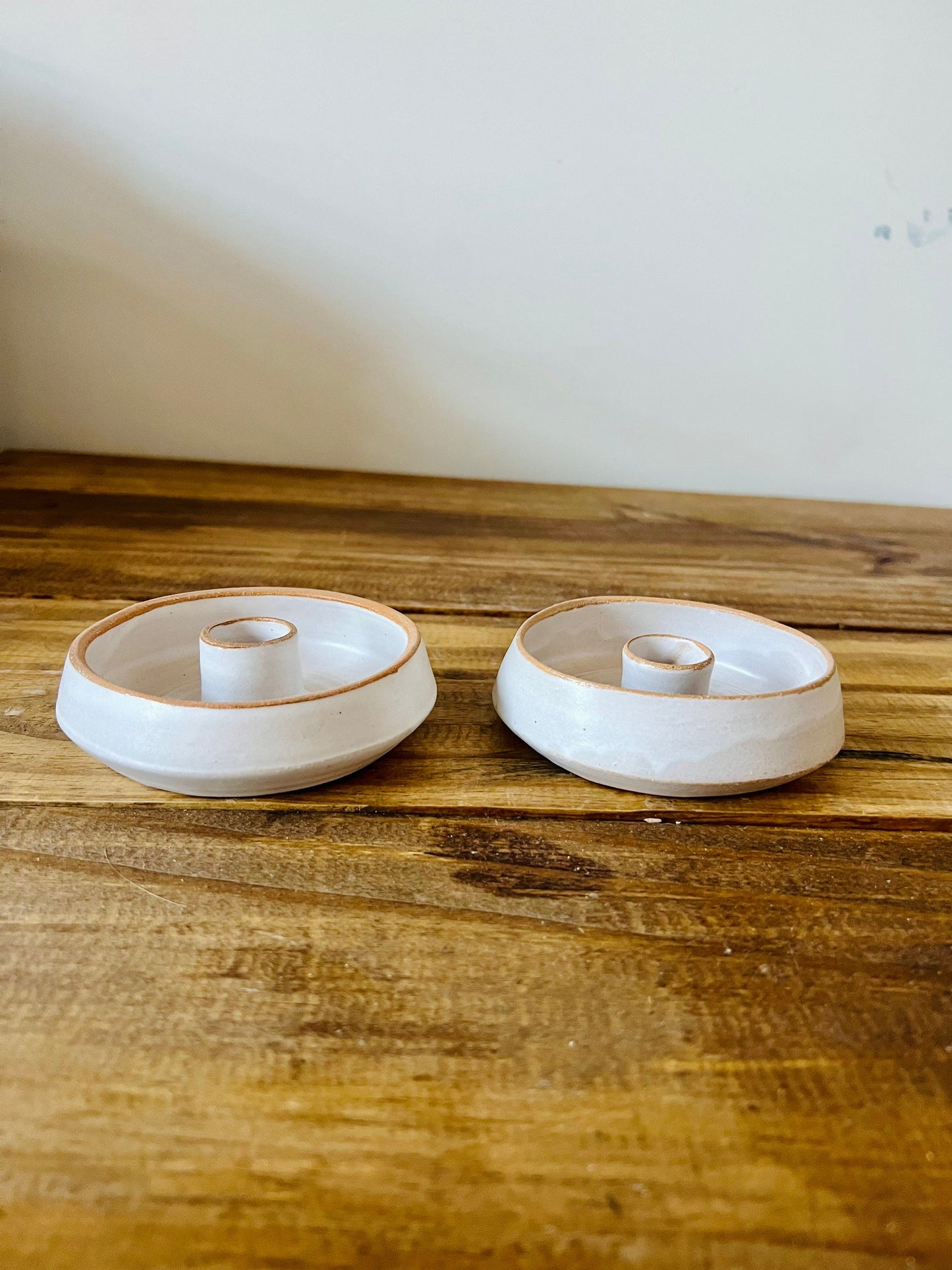 Seconds - Angled Burner Tray - Palo Santo - Incense - Sage - Handmade Ceramic