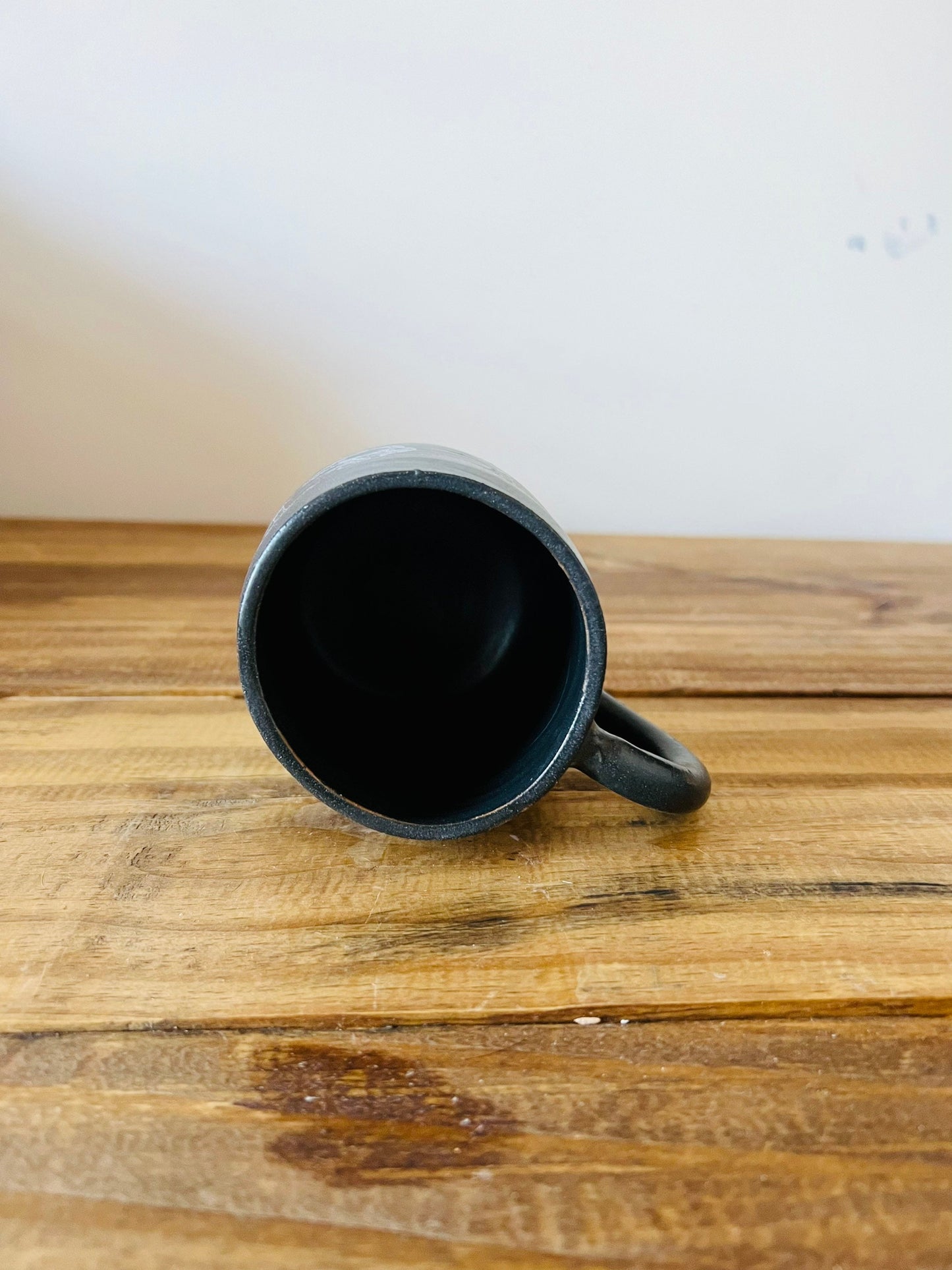 Sample - Mushroom Coffee Cup - Coffee Mug- Handmade Ceramic - Kitchen Decor