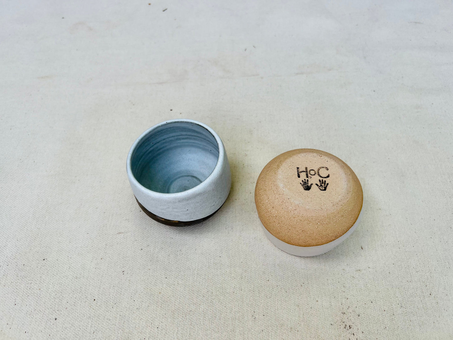 Seconds - Espresso Cup - Coffee Mug - Small Tumbler - Handmade Ceramic Kitchenware