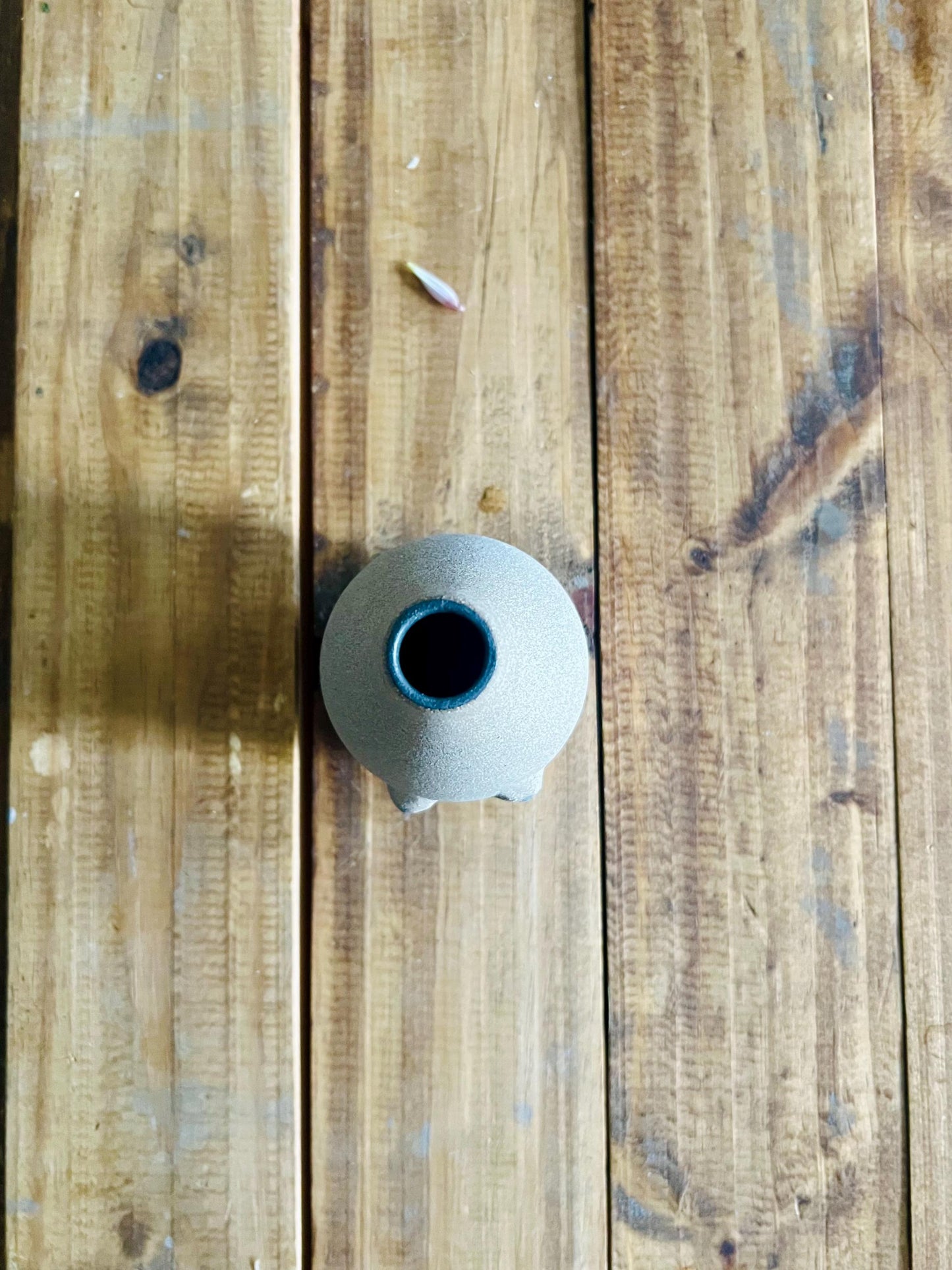 Handmade Boob Bud Vase – Fun Ceramic Flower Vase – Unique Small Vase – Playful & Functional Gift