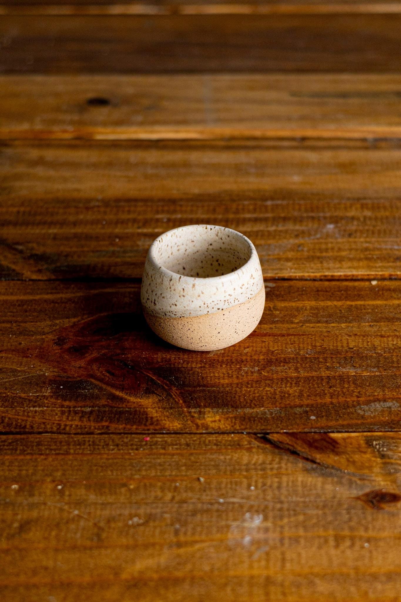 Matchstick Holder - Handmade Ceramic - Strike-On-Side Design - Multiple Color Options