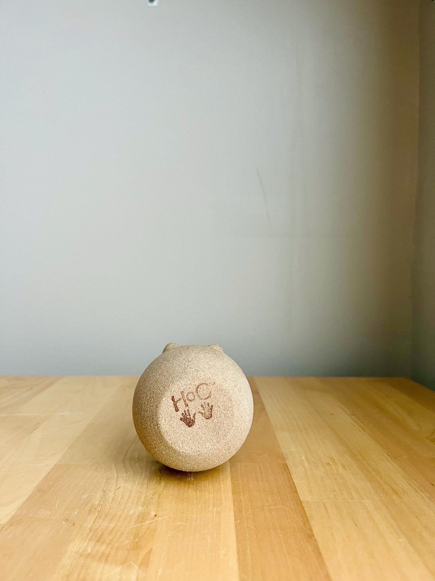 Handmade Boob Bud Vase – Fun Ceramic Flower Vase – Unique Small Vase – Playful & Functional Gift