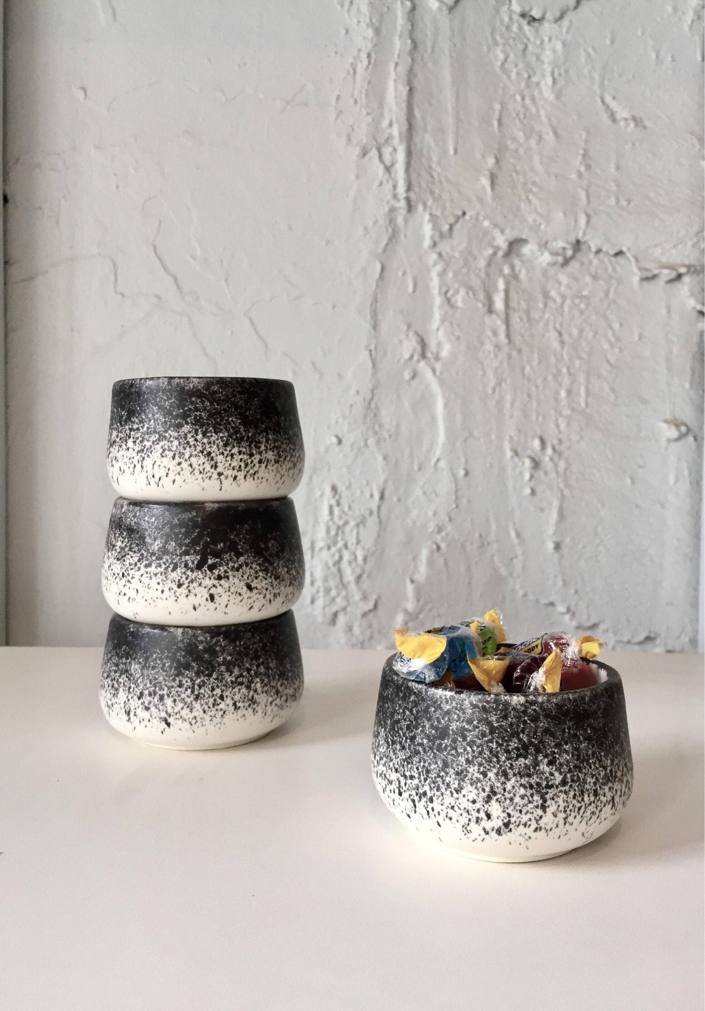 Set of six ramekins  for Laetitia