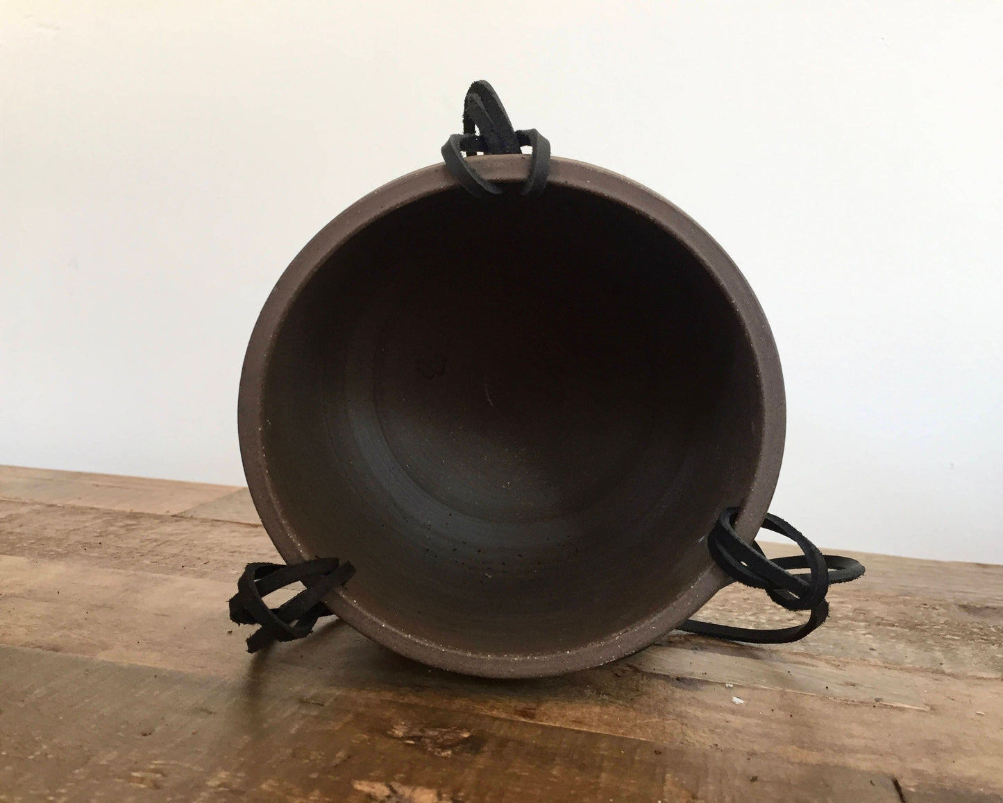 Hally custom order- small pot