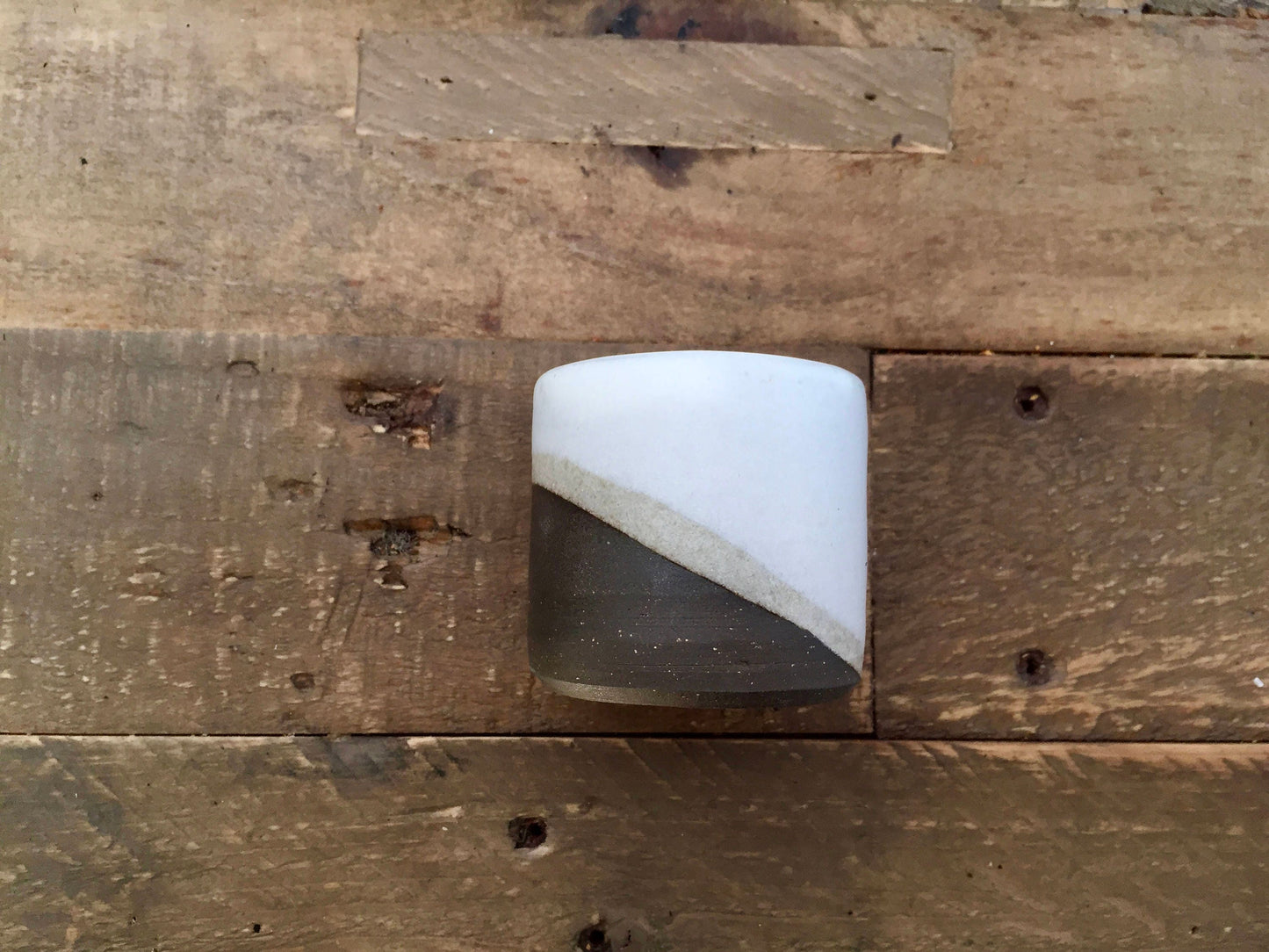 Ceramic Matchstick holder- custom for Danielle