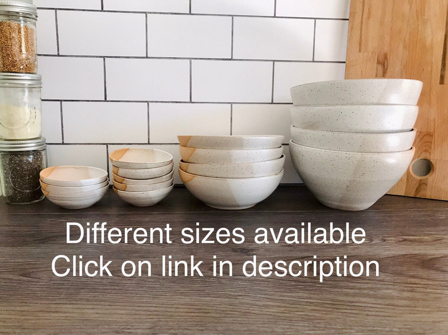 Large ceramic bowl- fruit bowl- popcorn bowl-multipurpose dish-kitchenware- bowls- White