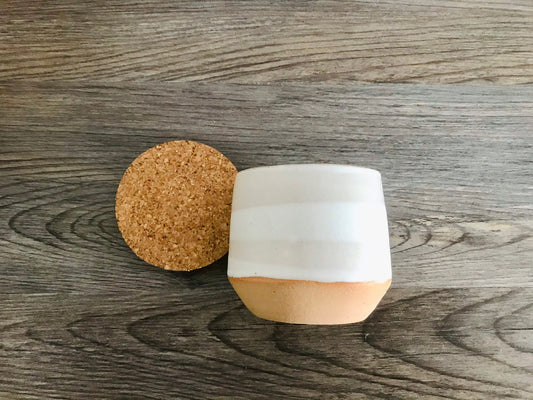 short angular tumbler- juice or coffee - Coffee cup-  mug- handmade kitchen decor