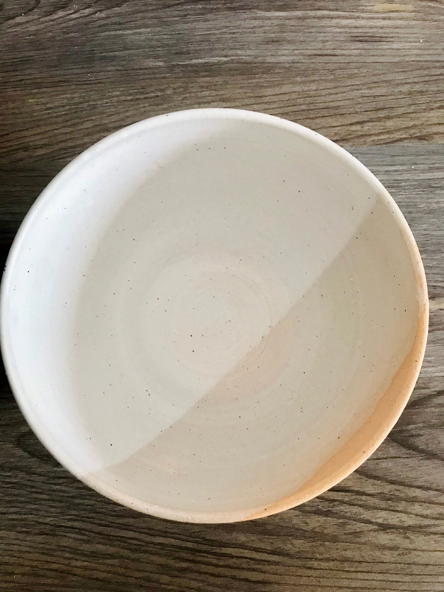 ceramic bowl- fruit bowl- popcorn bowl-multipurpose dish-kitchenware- bowls- White