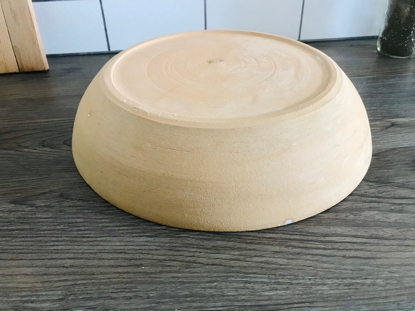 ceramic serving bowl platter- fruit bowl-pasta server-multipurpose dish-kitchenware- bowls- White