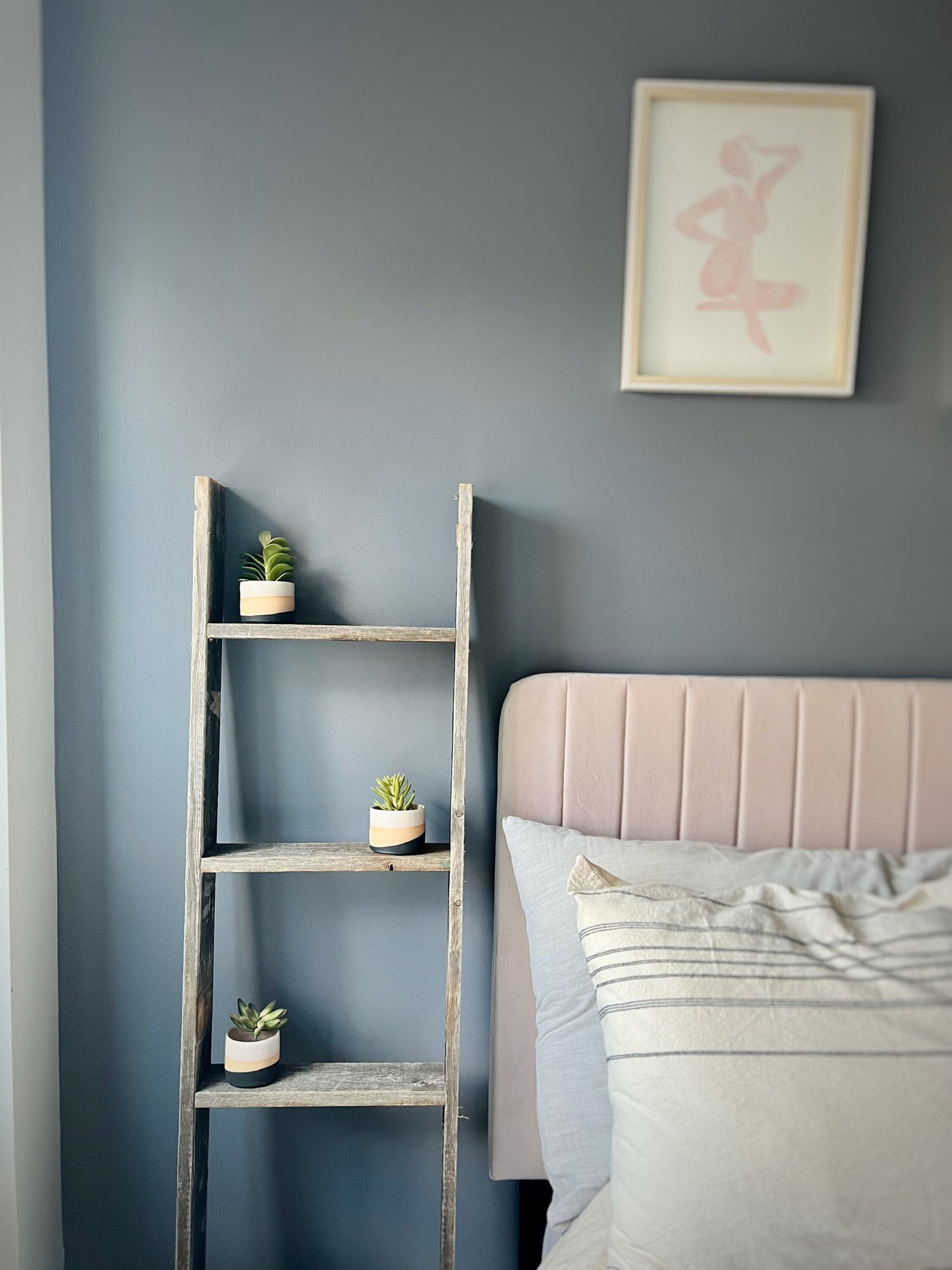 cylinder succulent holders. 2inches. drain hole. handmade ceramics.pack of three