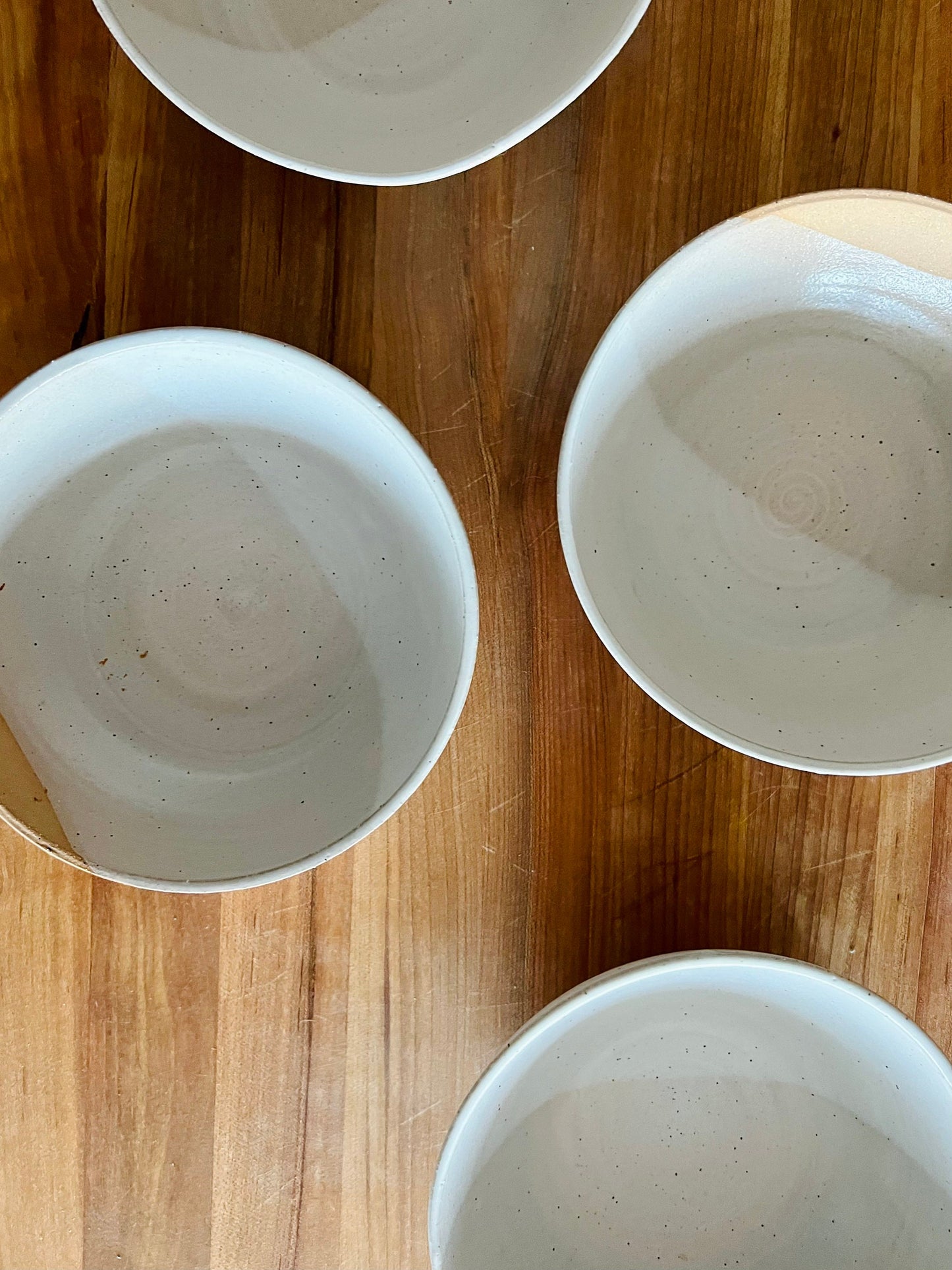 cereal bowl-multipurpose dish-kitchenware- bowls- White- sample sale