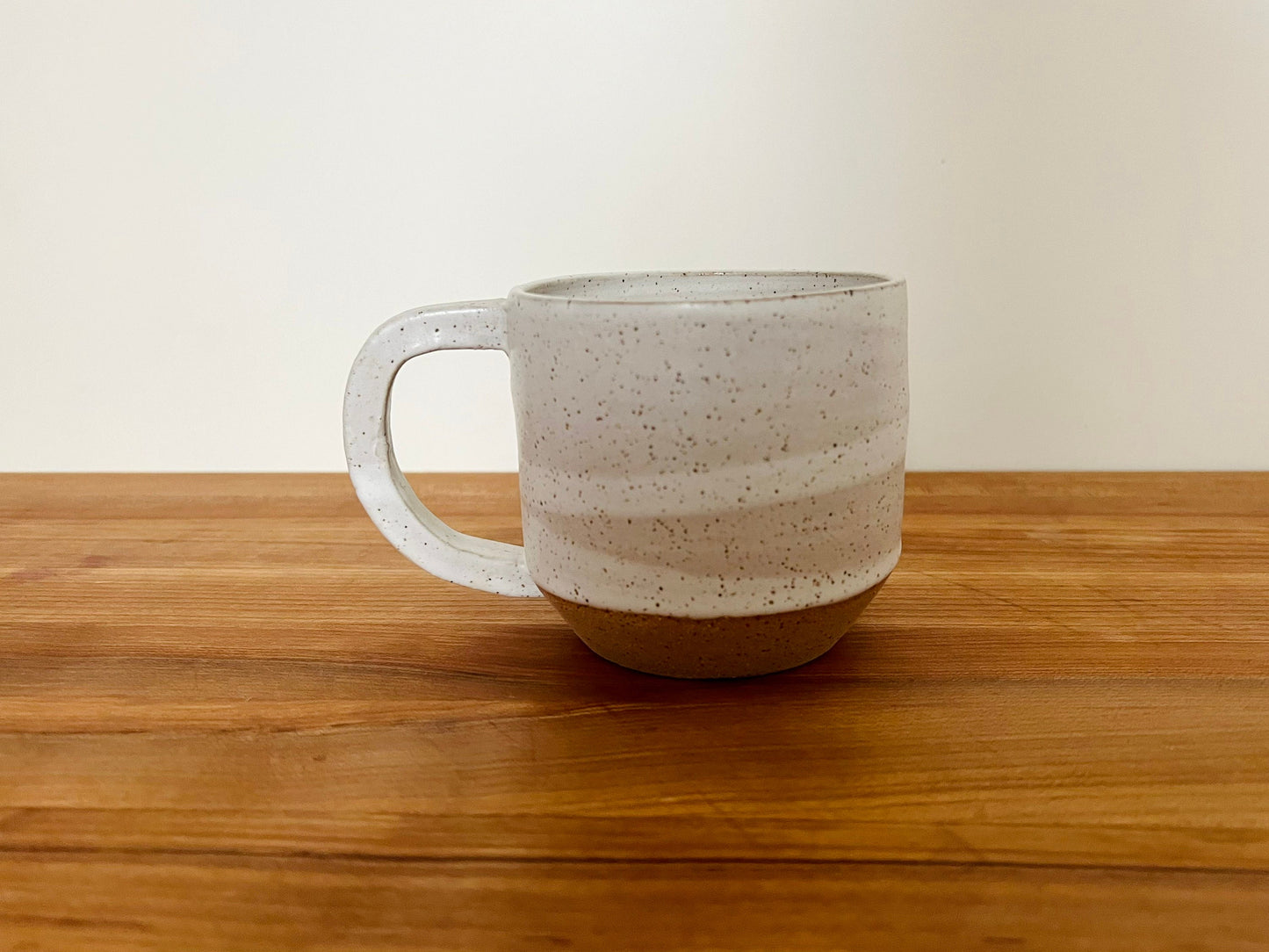 sample sale. short angular tumbler- juice or coffee - Coffee cup-  mug- handmade kitchen decor