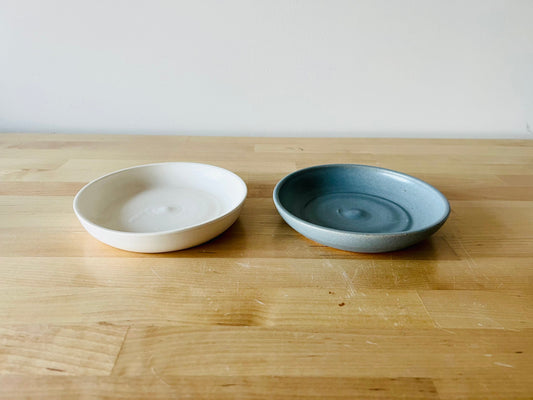 Limited Edition - Everyday Tray/Ring Dish/Coin Dish - Handmade Ceramic - Color Options