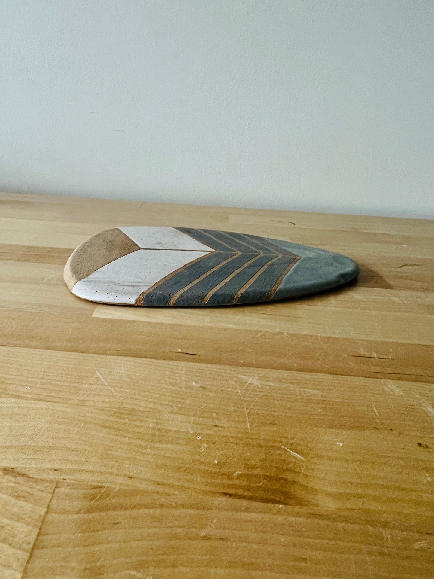 seconds- serving trivets.trays. handmade ceramic.