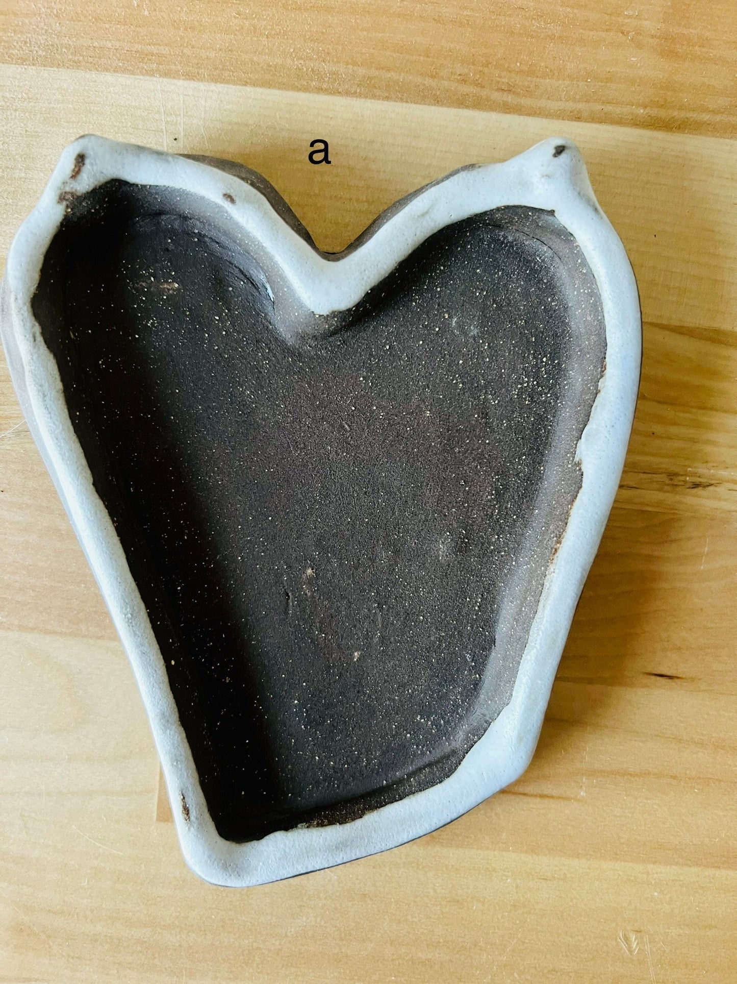 SECONDS-Its boobs! Boobie tray. Jewelry dish. Ceramic. Handmade. Multipurpose tray- different colors