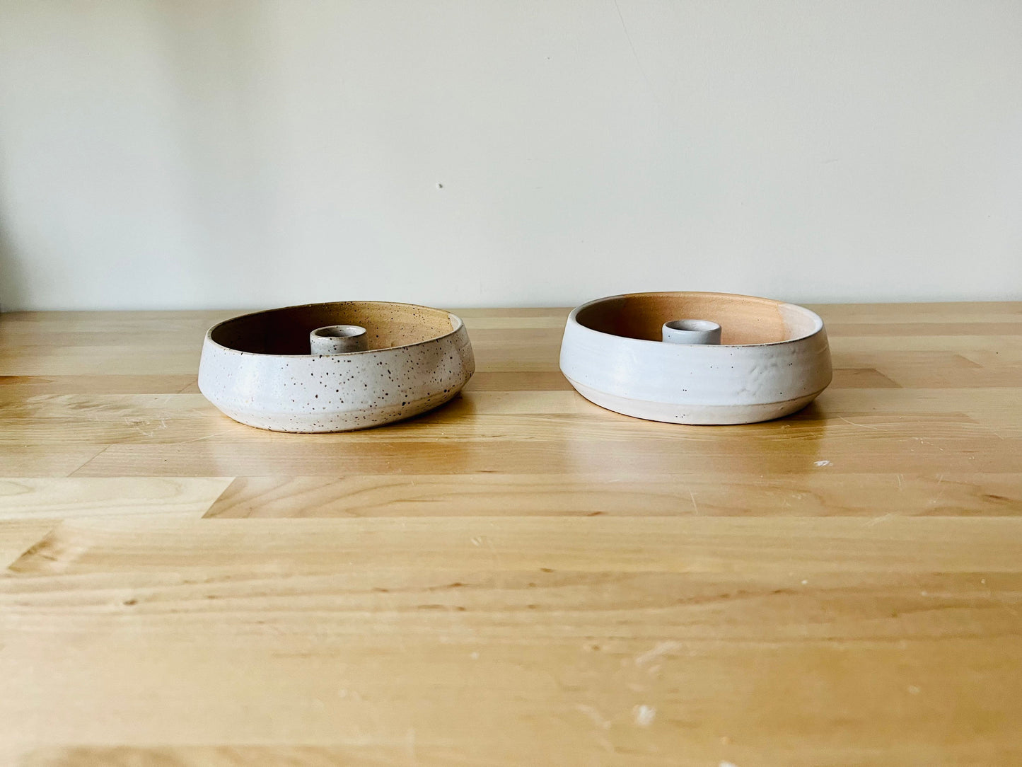 SECONDS-angled burner tray- santo palo- incense- sage