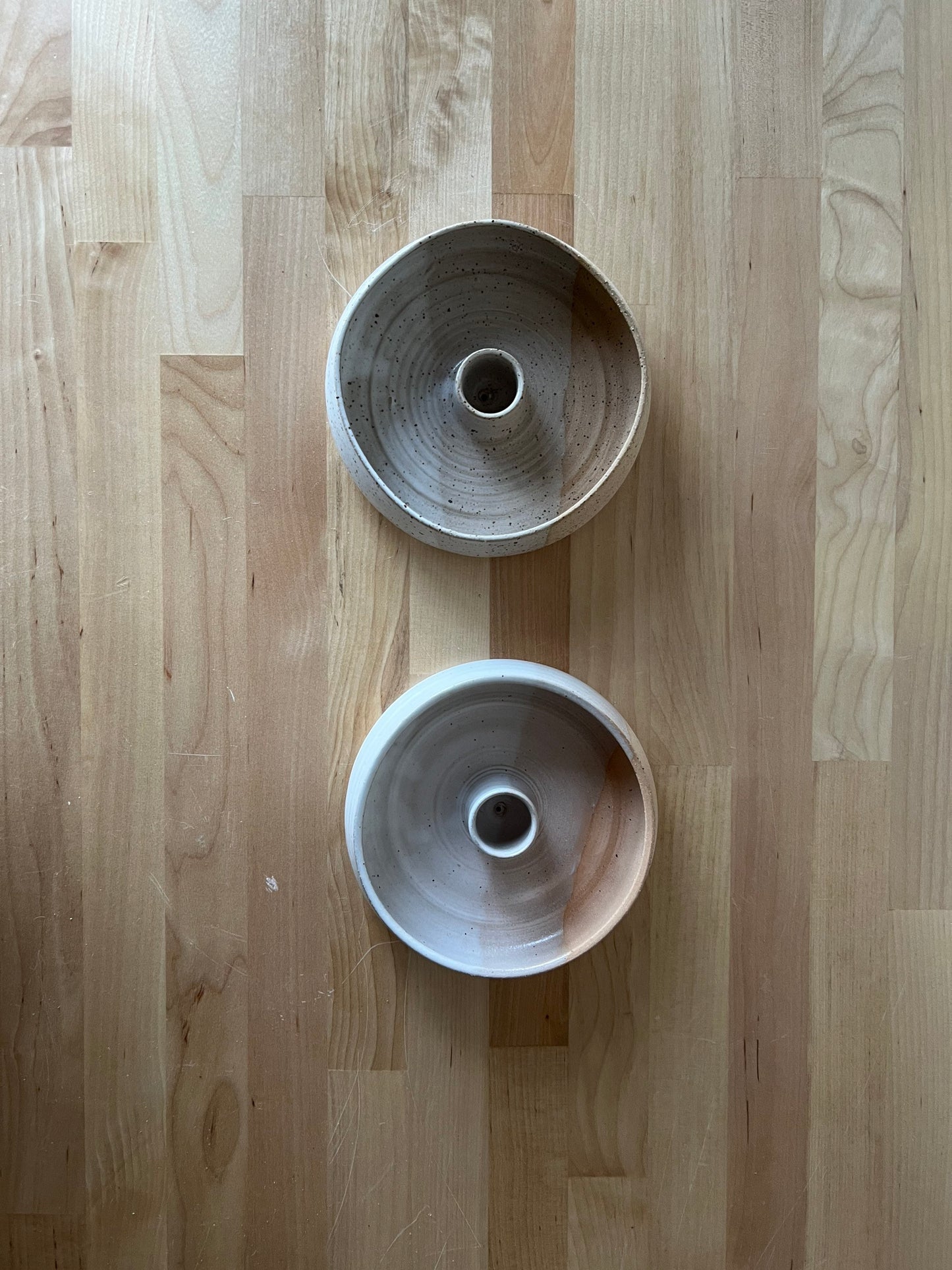 SECONDS-angled burner tray- santo palo- incense- sage