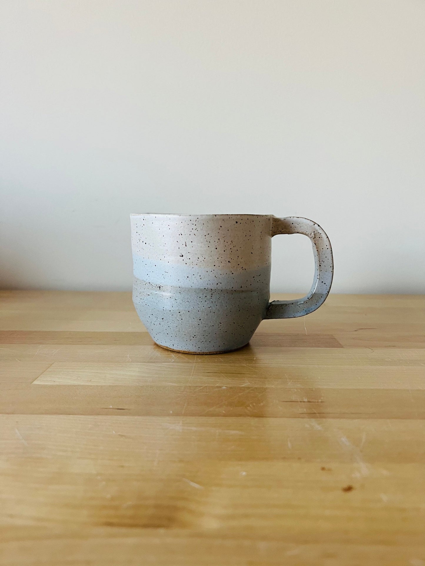 sample sale- assorted blue mugs- ceramic mugs- coffee cups