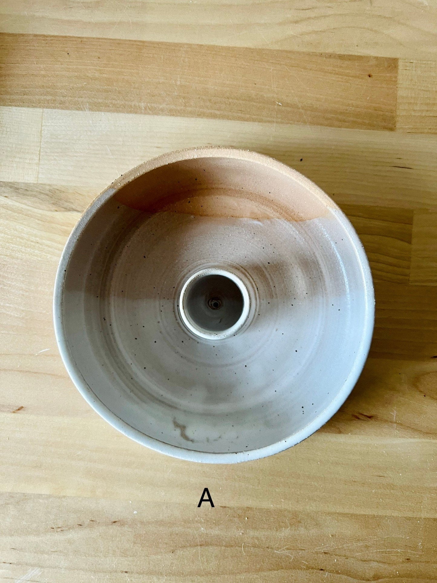 SECONDS-angled burner tray- santo palo- incense- sage