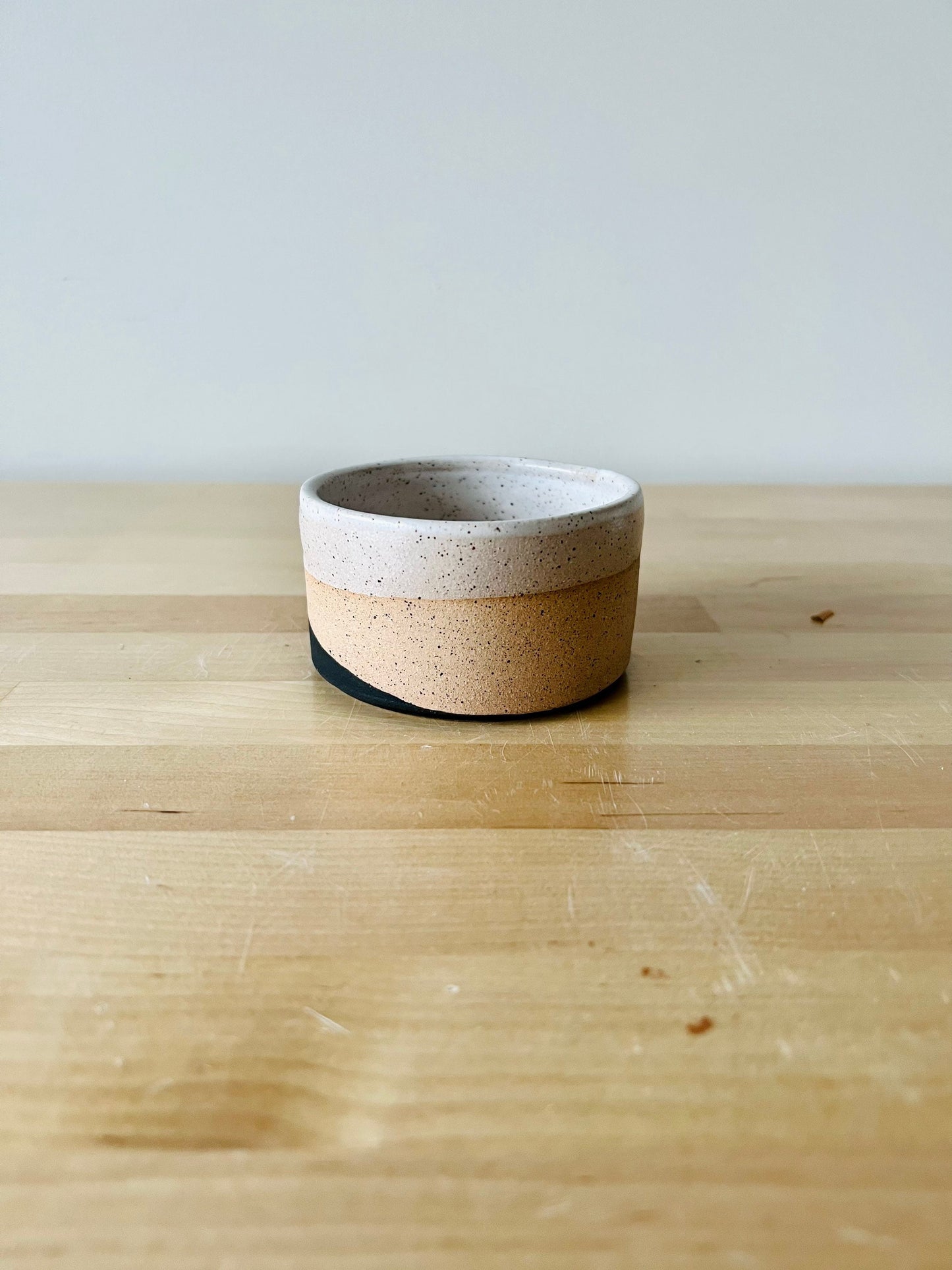 SECONDS-ceramic Matchstick holder- Strike on side- handmade