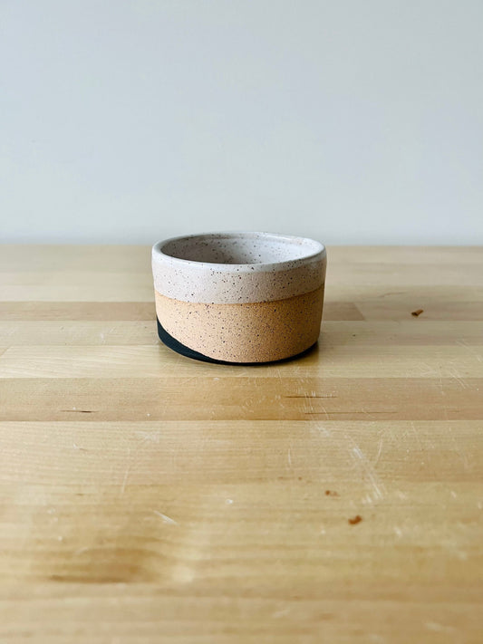 SECONDS-ceramic Matchstick holder- Strike on side- handmade