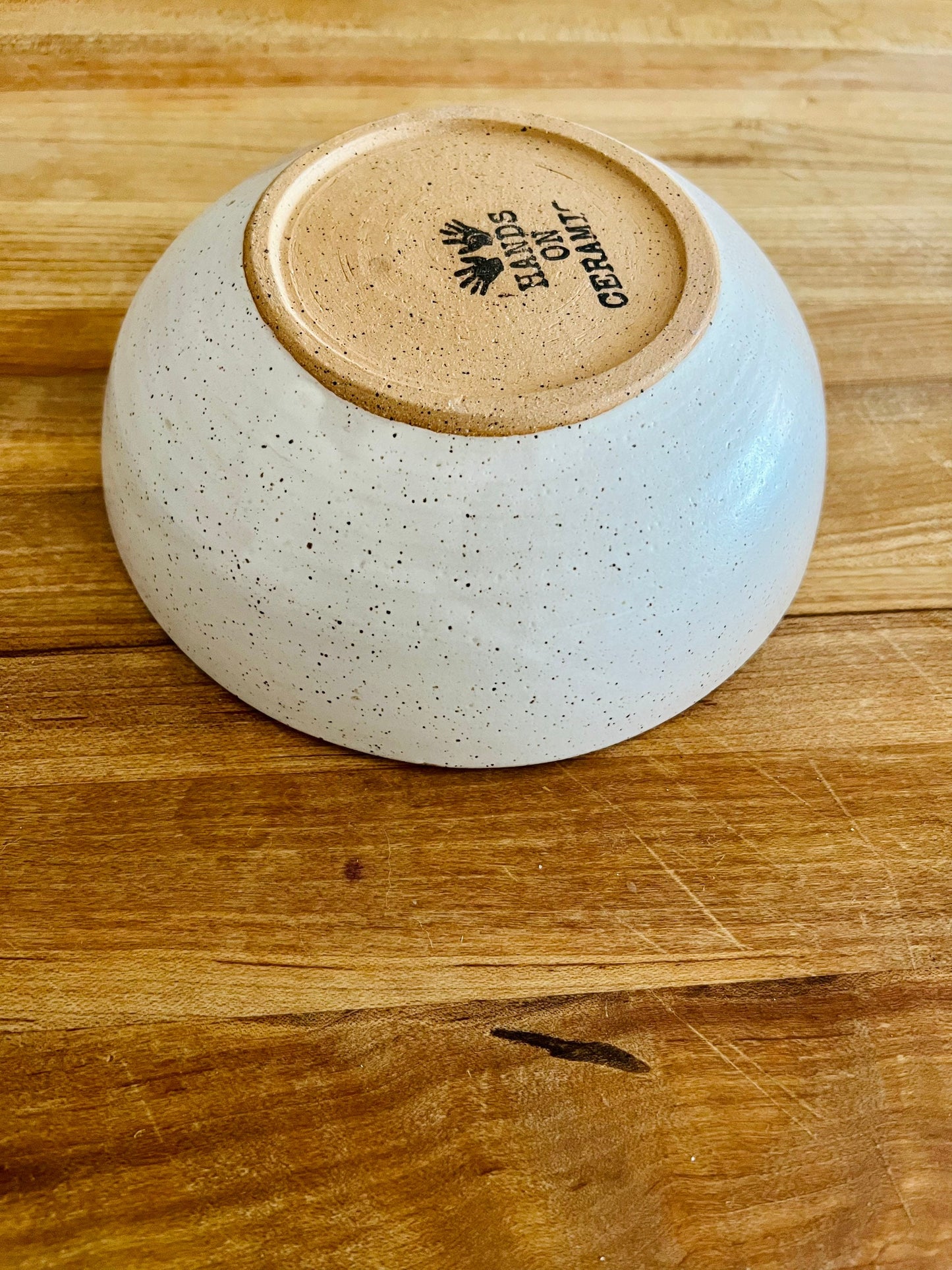 SECONDS- handmade white bowl-multipurpose dish-kitchenware- bowls- White