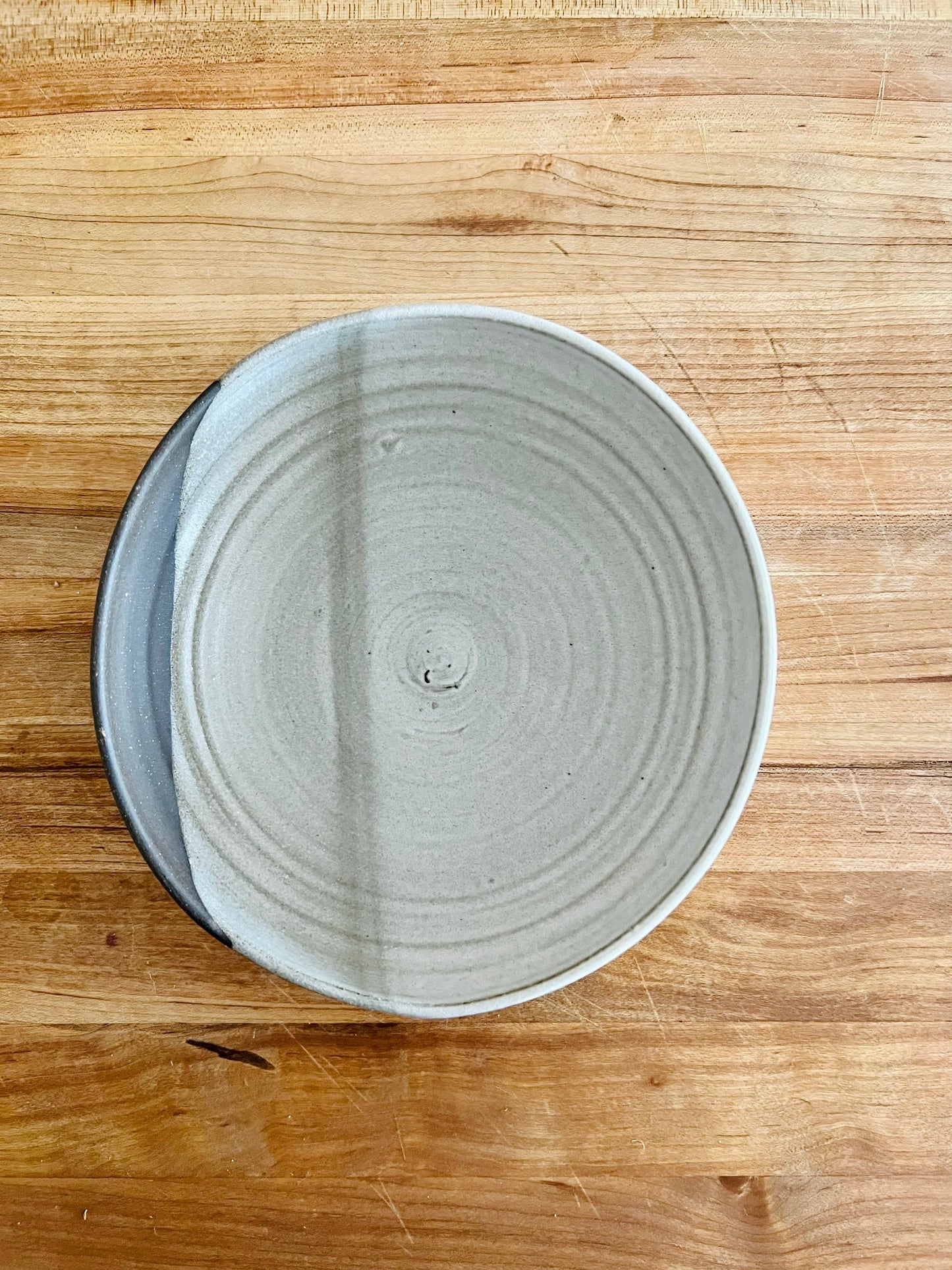 Seconds- chocolate and white bowl-multipurpose dish-kitchenware- bowls- White