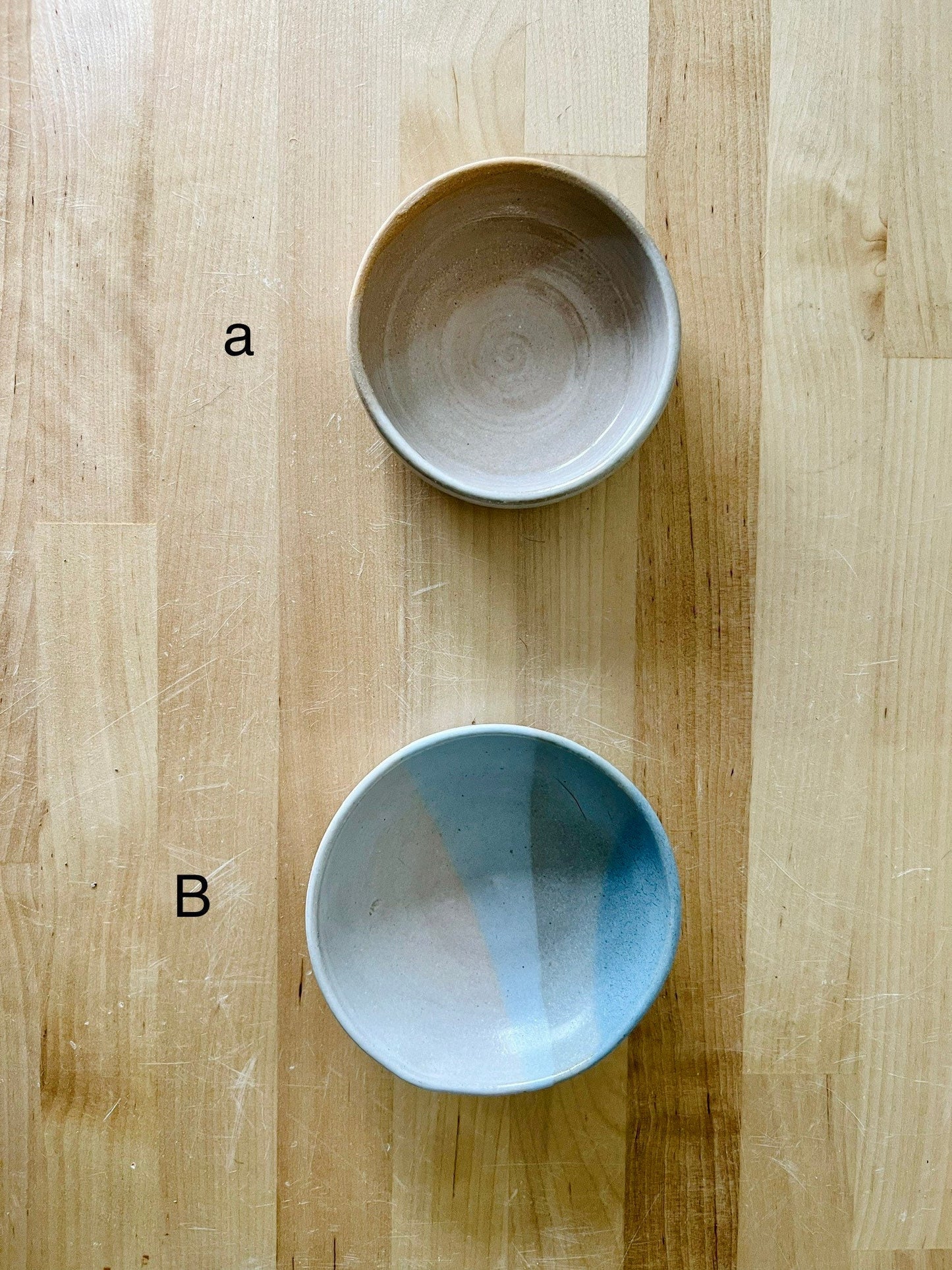 SECONDS-ceramic ramekin- salt cellar- multipurpose dish-kitchenware- bowls-