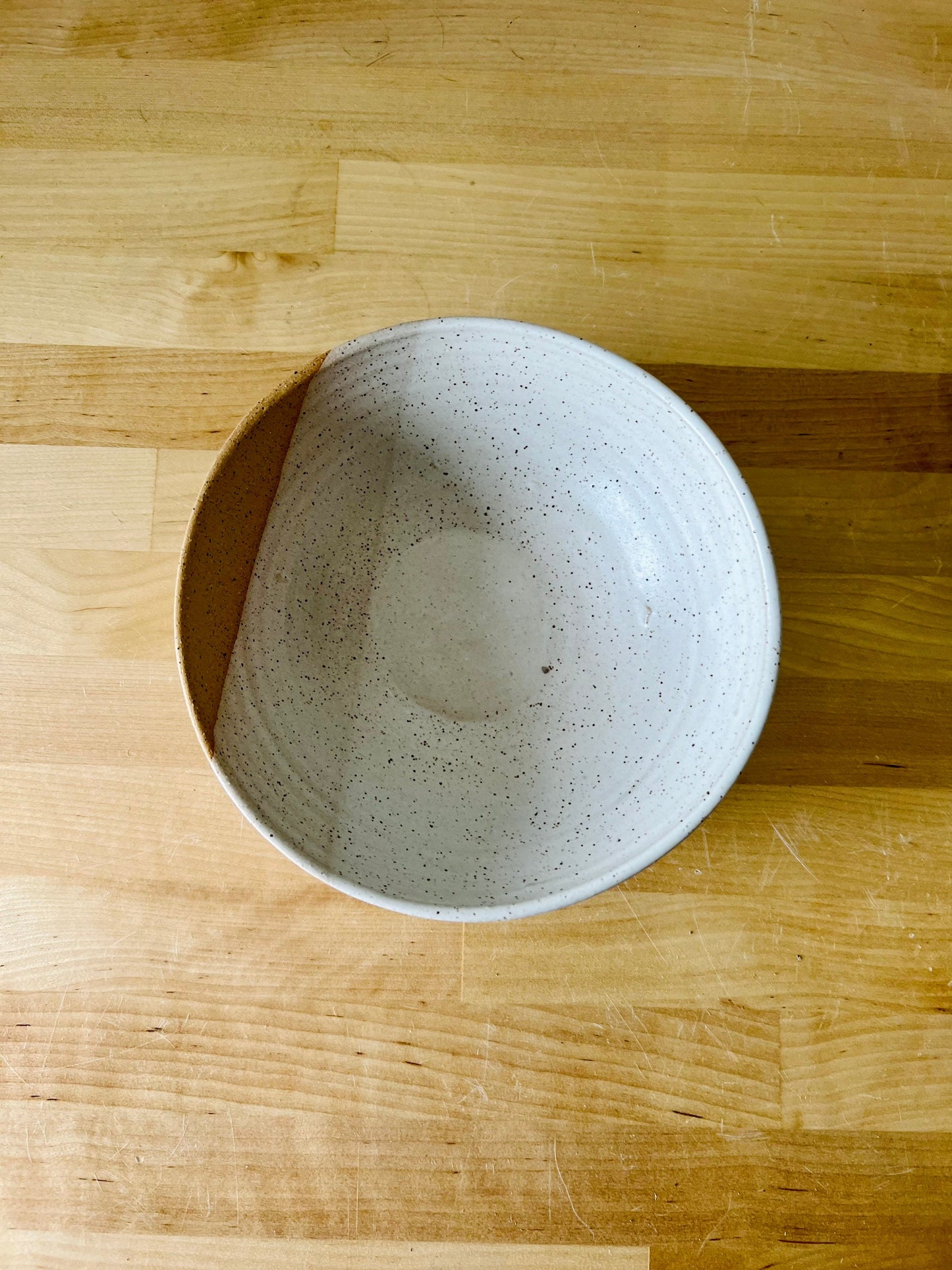 Seconds-ceramic bowl- white small bowl- multipurpose dish-kitchenware- bowls- White