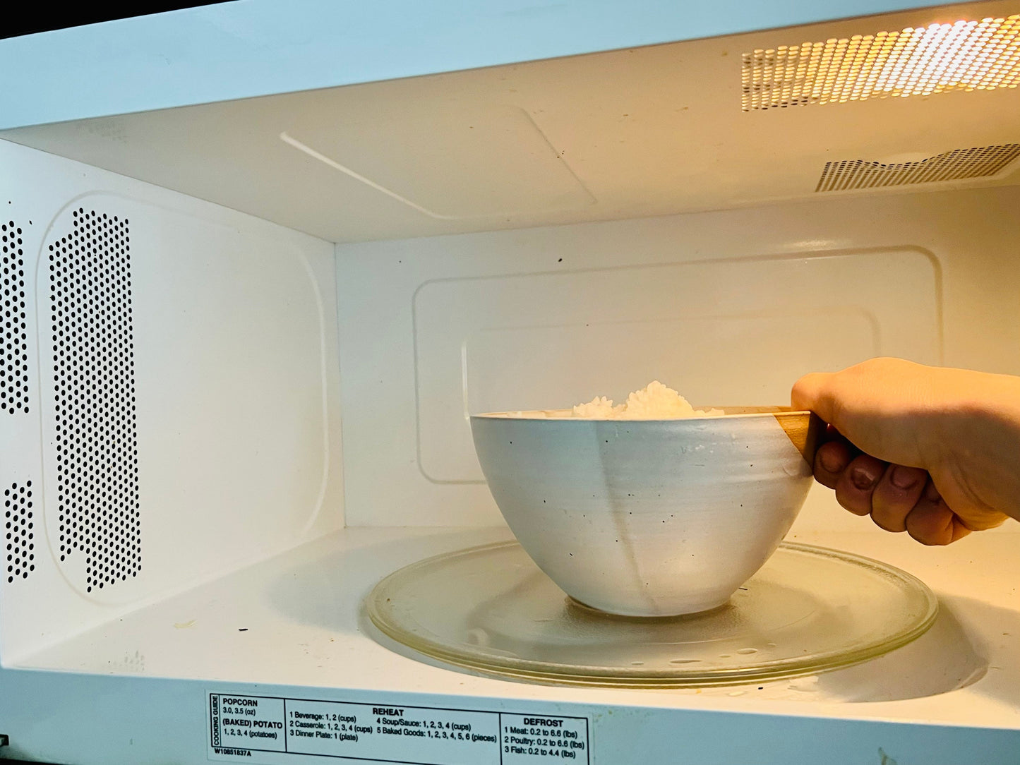 Test Angled Bowls - Speckled White and Natural Stoneware - Handmade Ceramic Kitchenware - Size Options
