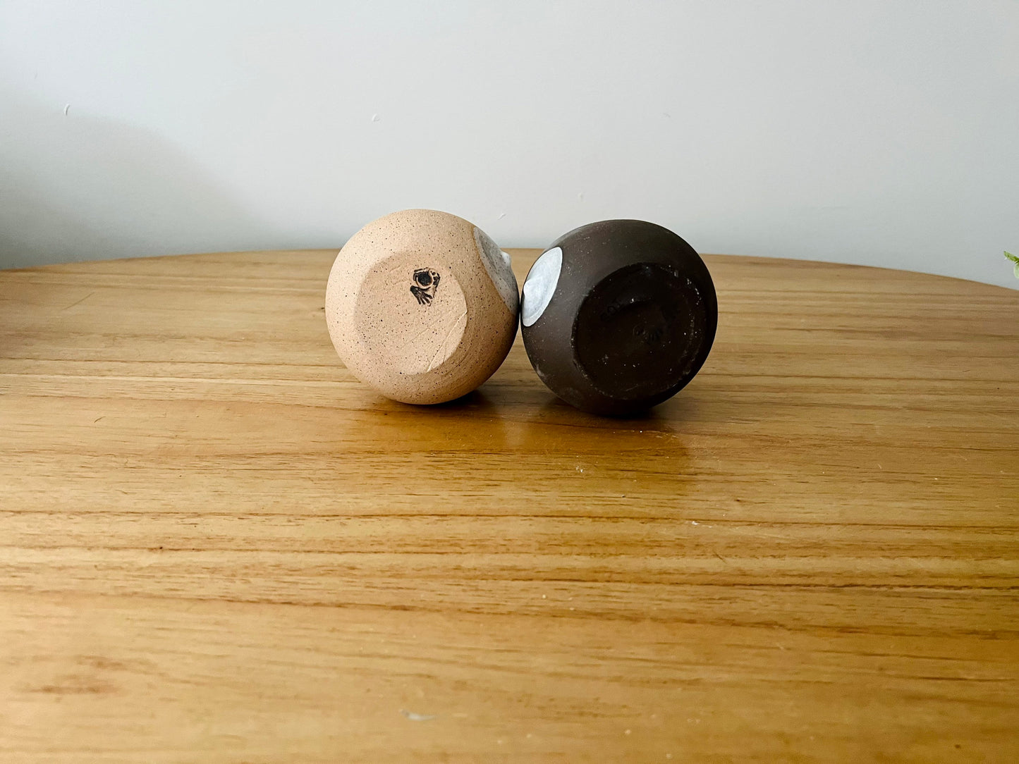 Seconds - Boob Planter - Succulent Pot with Drainage Hole - White