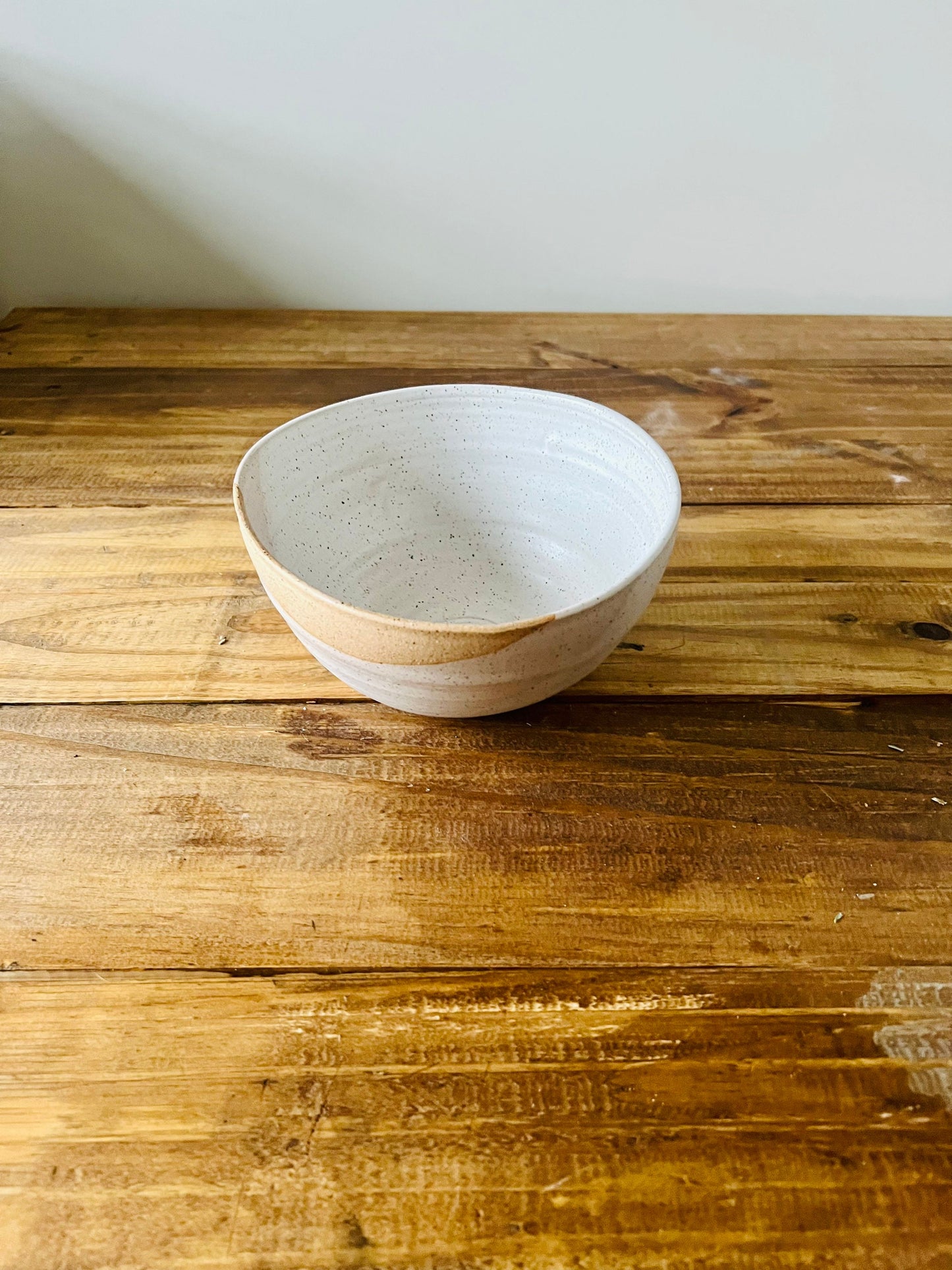 Seconds- ceramic oversized bowl -multipurpose dish-kitchenware- bowls- White