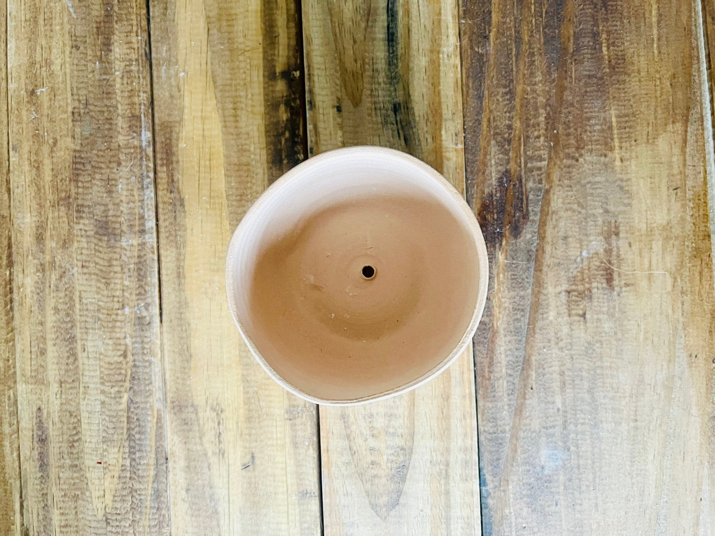 Seconds - Elf Planter- Handmade Ceramic