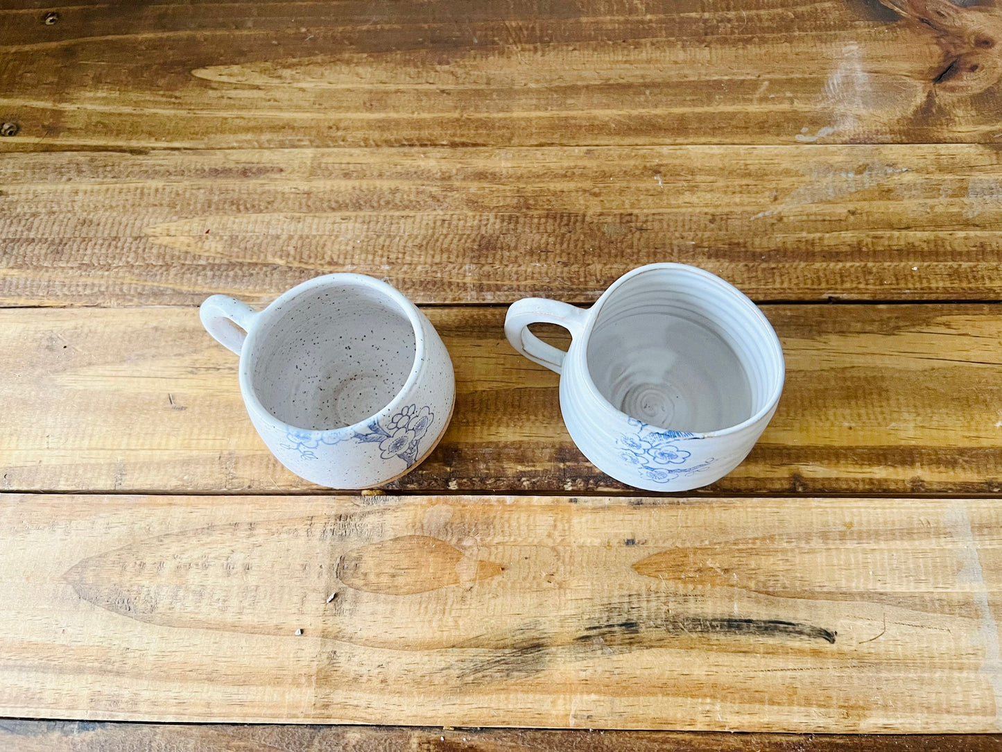 SECONDS-espresso cup-small coffee mug- ceramic--handmade kitchen decor