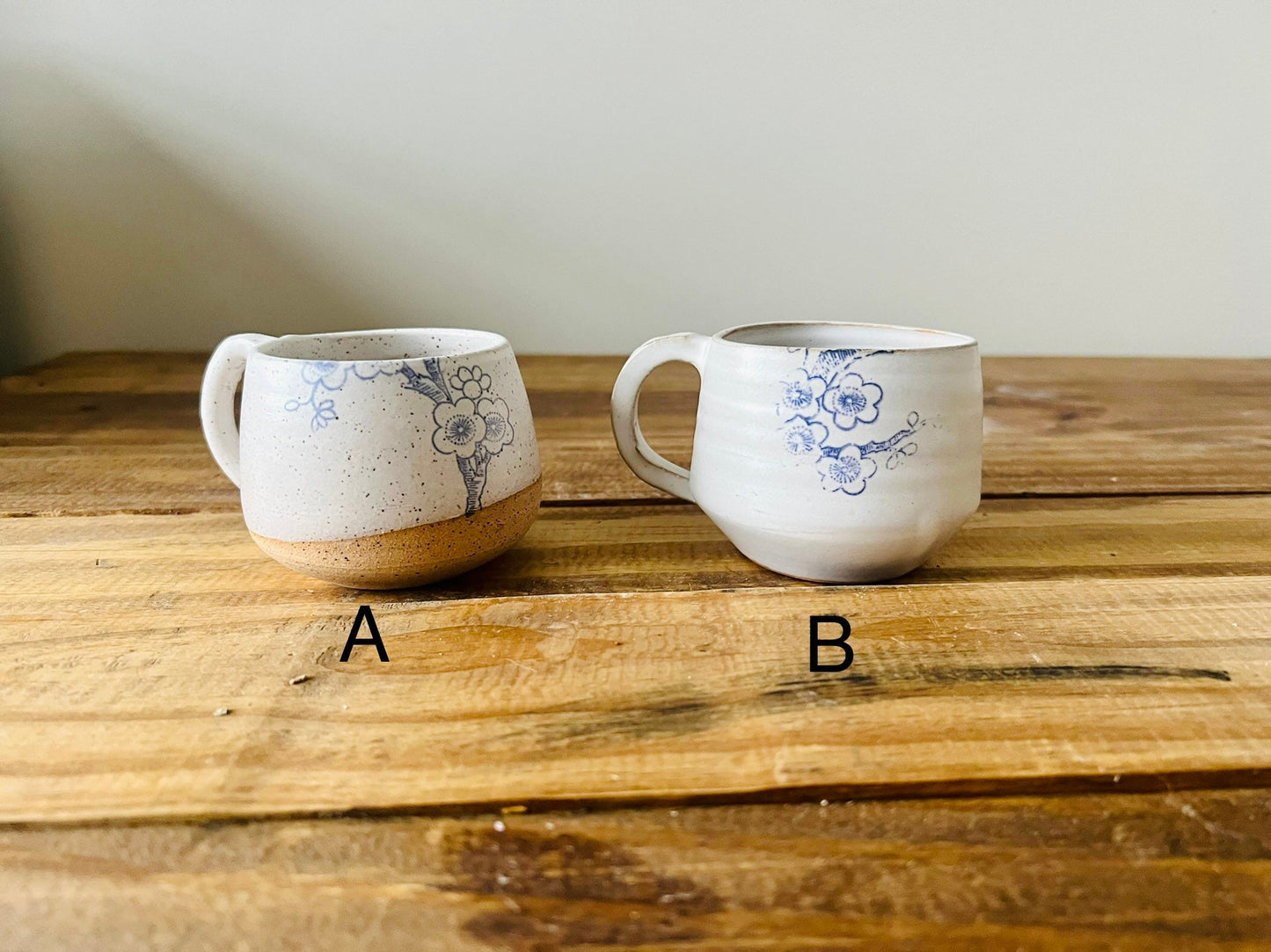 SECONDS-espresso cup-small coffee mug- ceramic--handmade kitchen decor