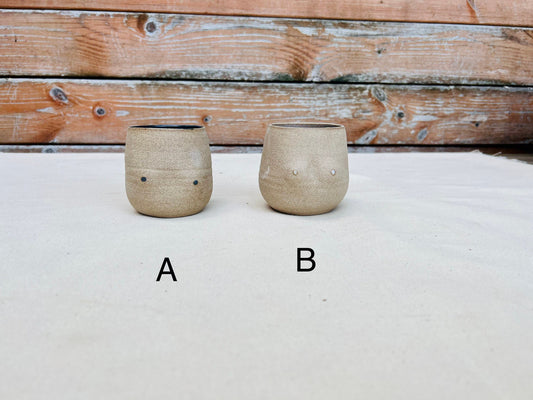 Seconds - Boob Mug - Handmade Ceramic Coffee Mug