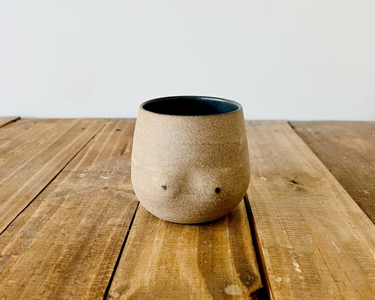 DRAFT Boob Shot Glass - Handmade Ceramic Cup - Fun & Functional Gift - Multiple Color Options